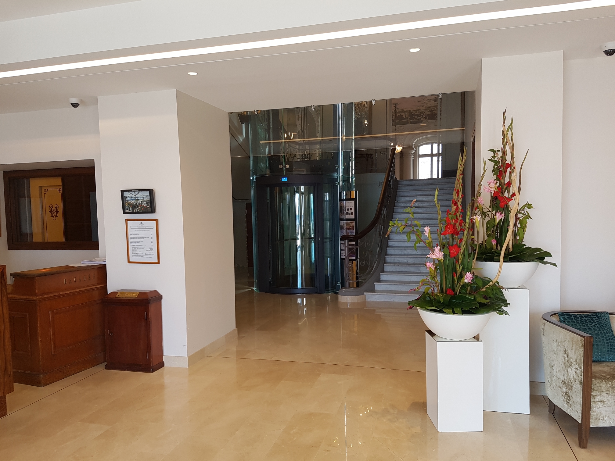 Westminster Hotel &amp; Spa Nice, photo 14 of 45