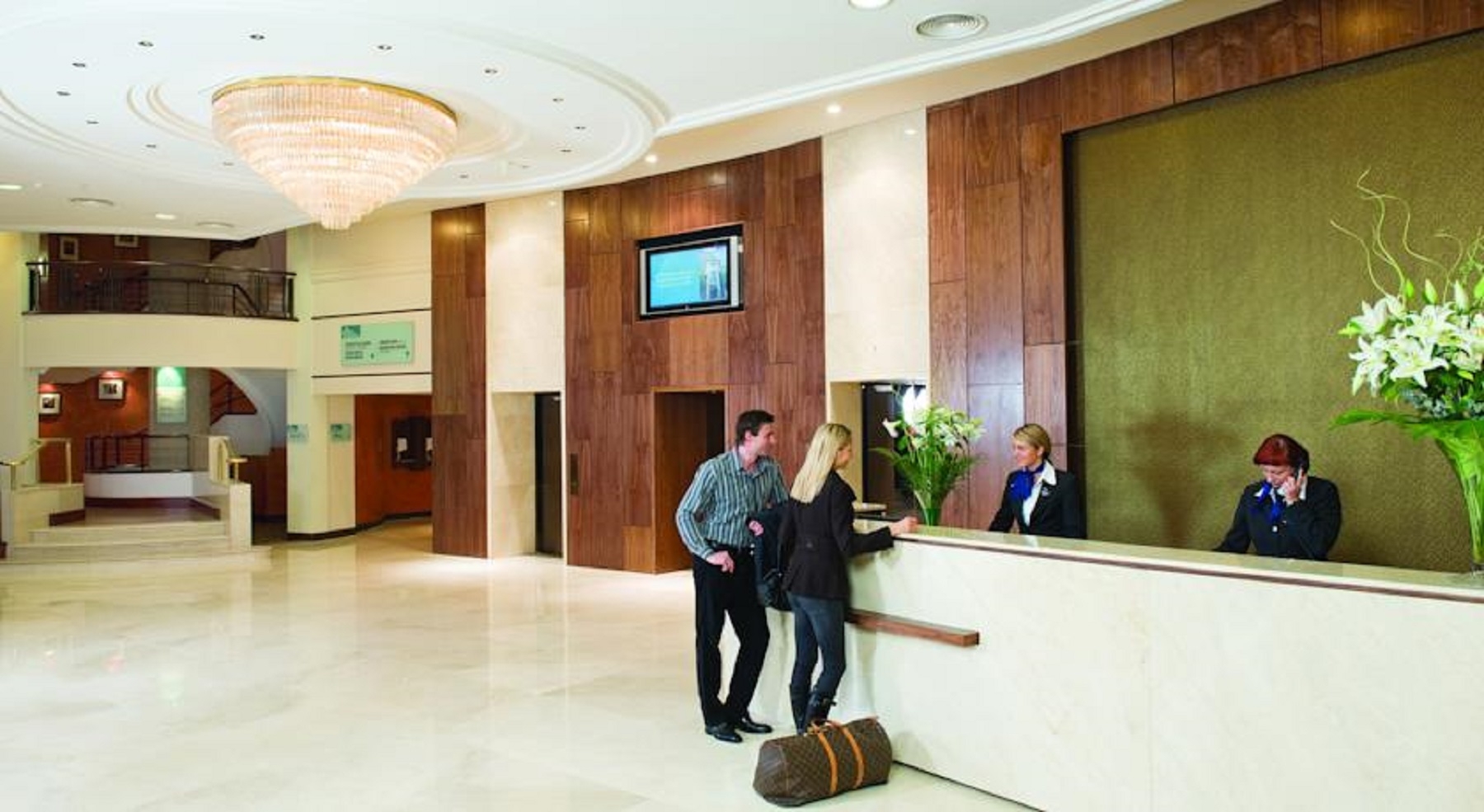 Europa Hotel Belfast, photo 4 of 9