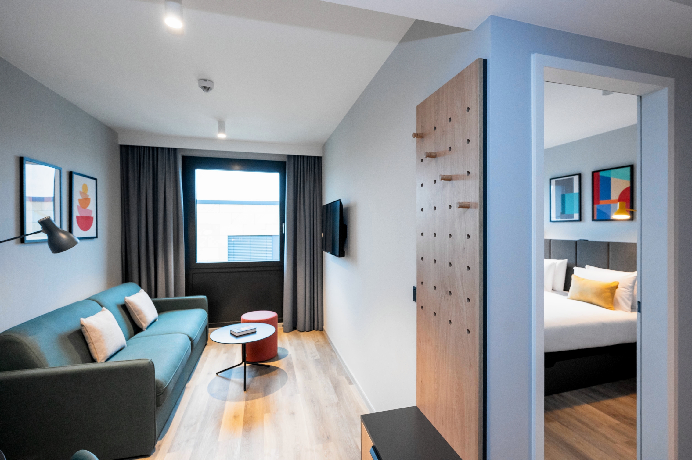 Staycity Aparthotels Frankfurt Airport, photo 3 of 22