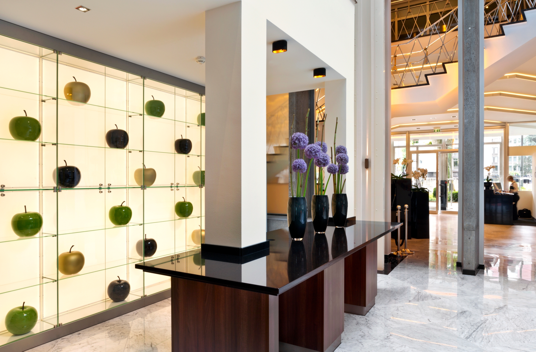 Flemings Selection Hotel Frankfurt-City, photo 63 of 126