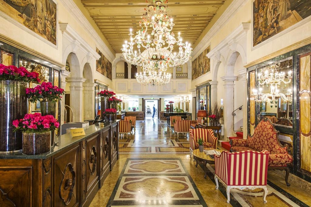 NH Collection Venezia Grand Hotel Palazzo dei Dogi, photo 16 of 93
