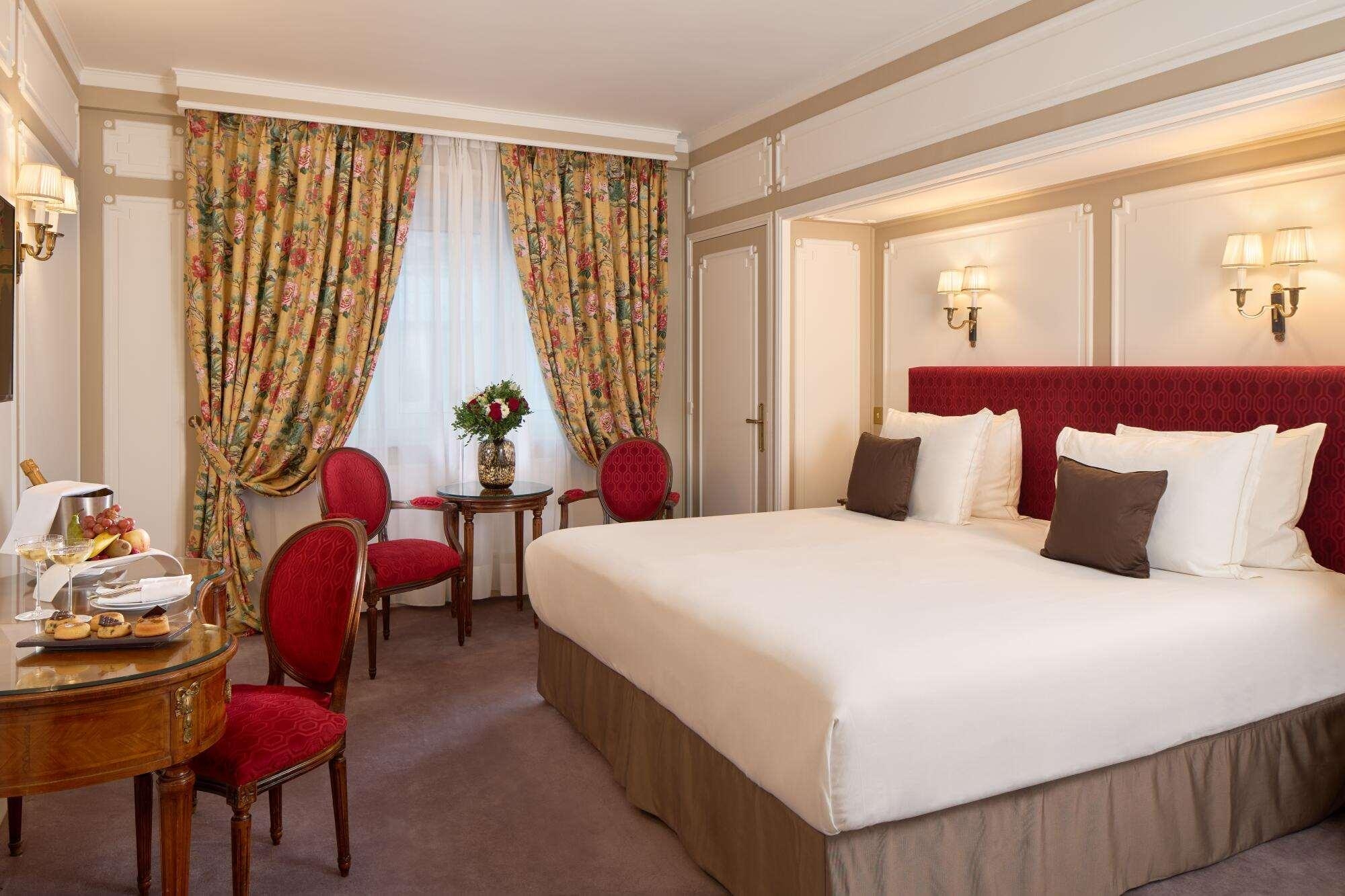 Majestic Hotel-Spa Paris, photo 39 of 94