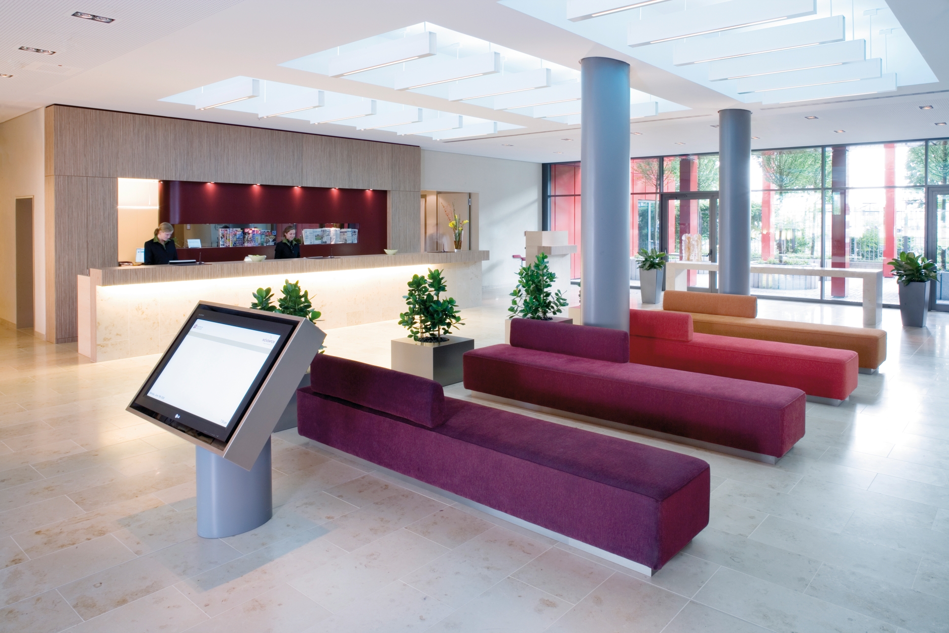 Mövenpick Hotel Frankfurt City, photo 11 of 54