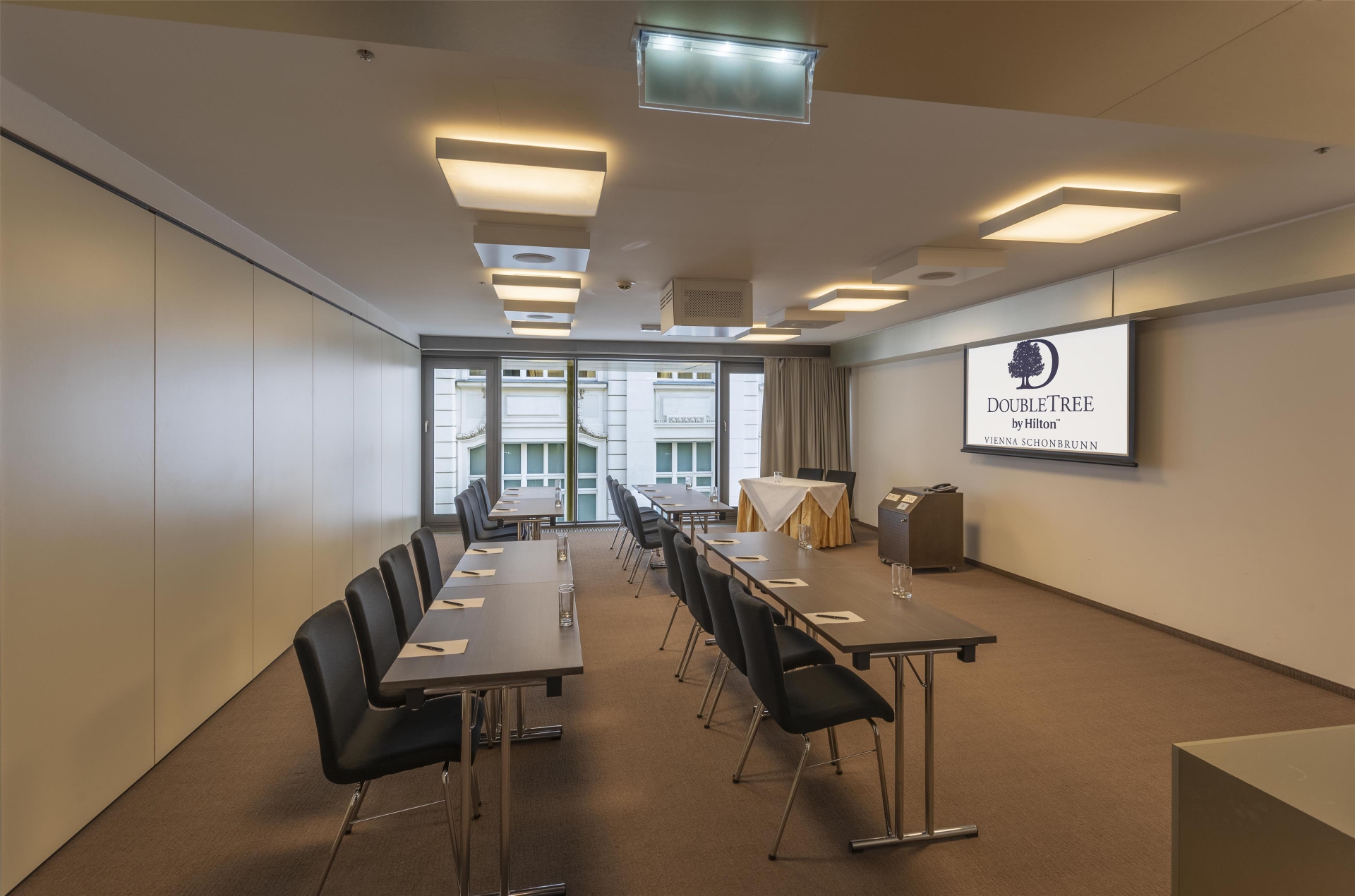 DoubleTree by Hilton Vienna Schonbrunn, photo 58 of 67