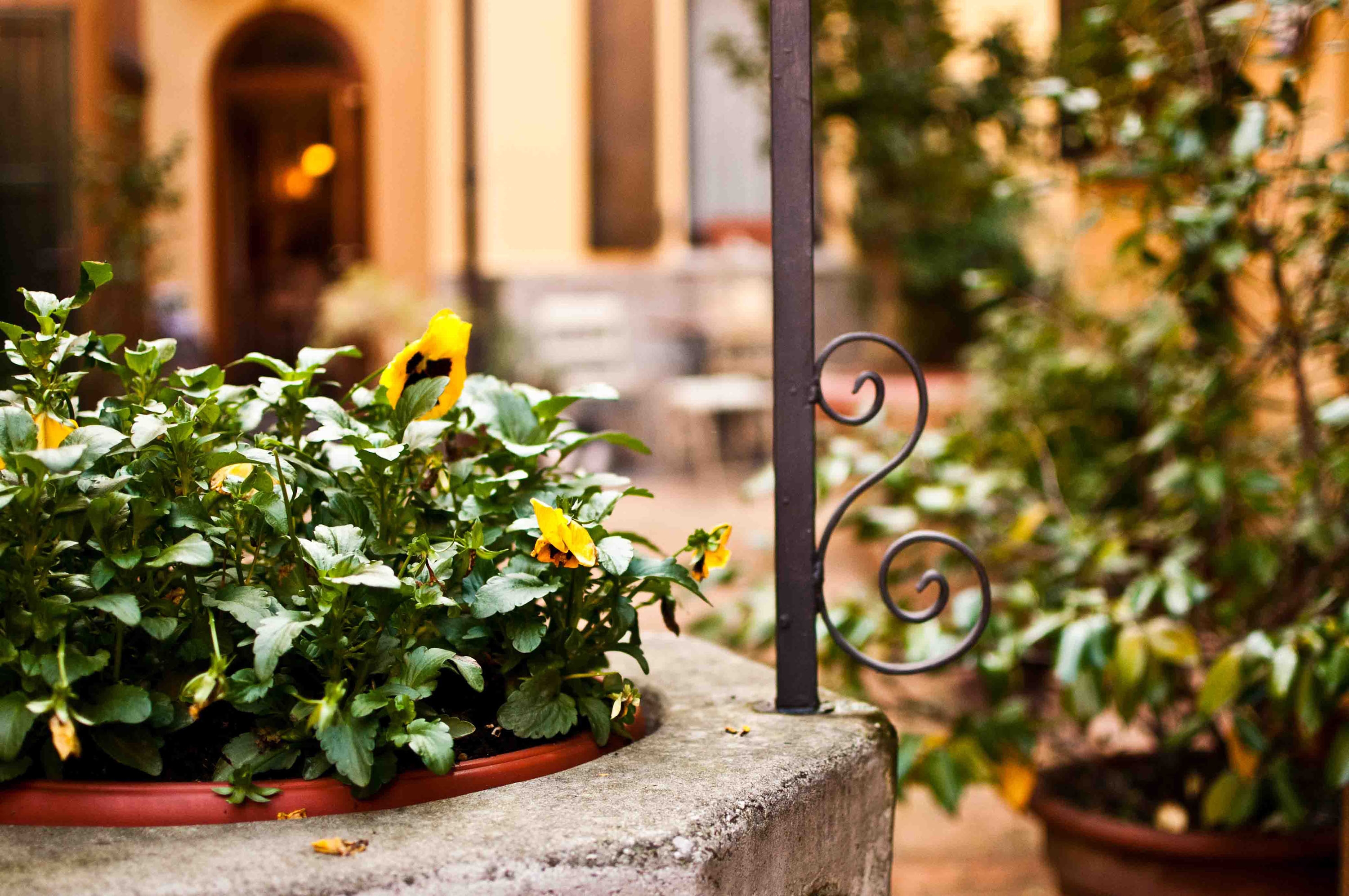 Porta San Mamolo hotel exterior