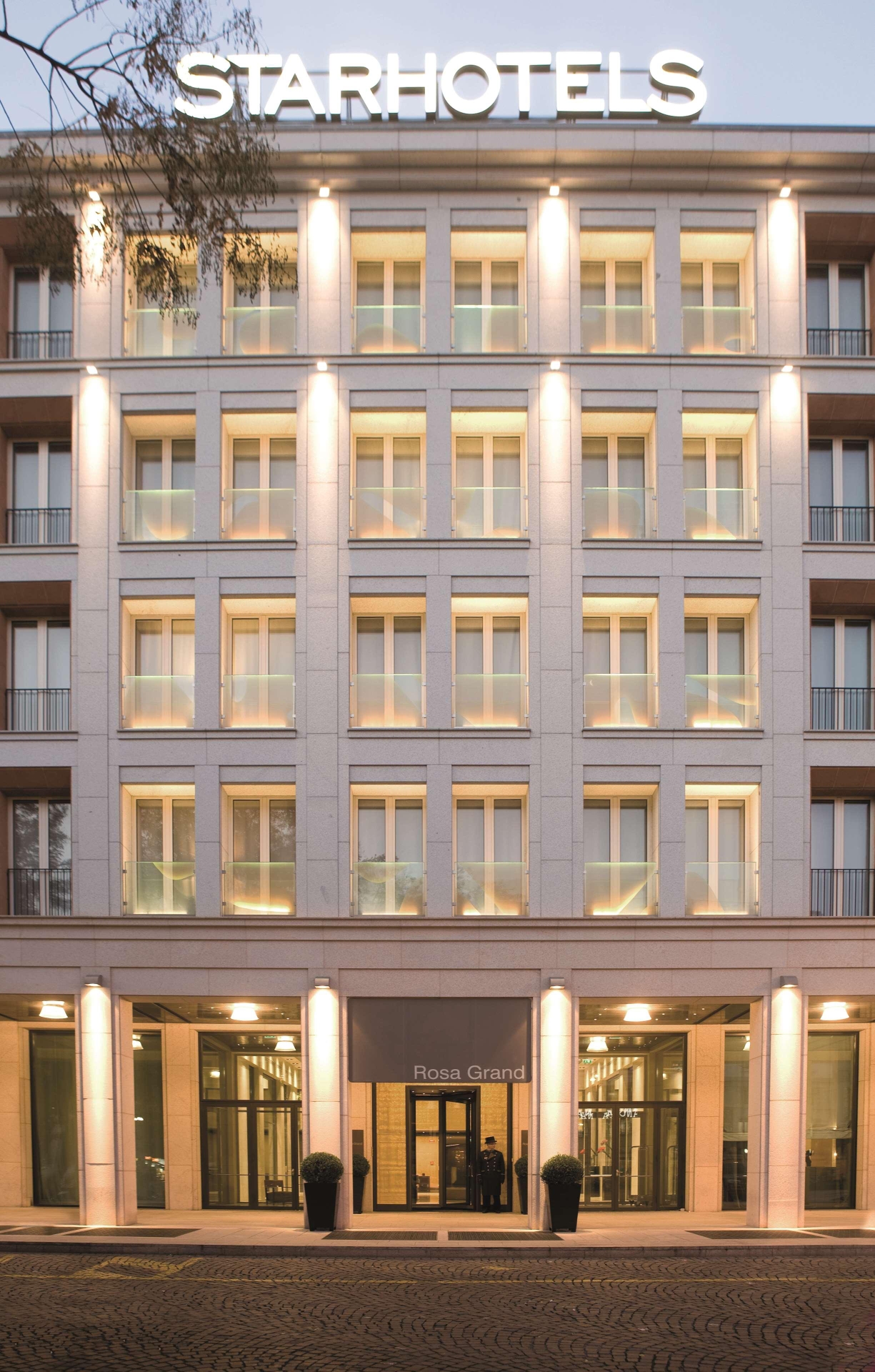 Rosa Grand Milano - Starhotels Collezione, photo 8 of 108