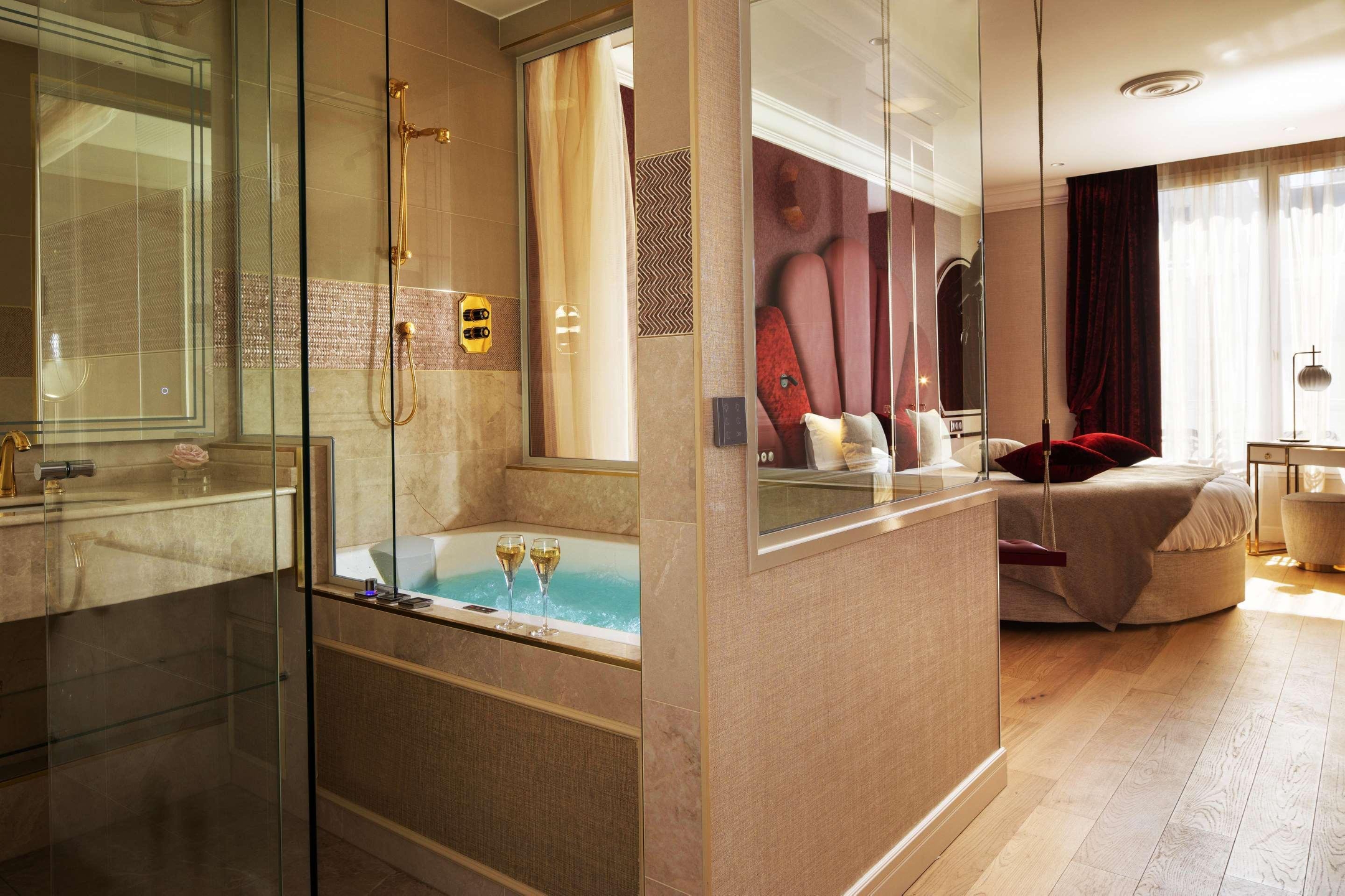 Paris j'Adore Hotel &amp; Spa, photo 48 of 86