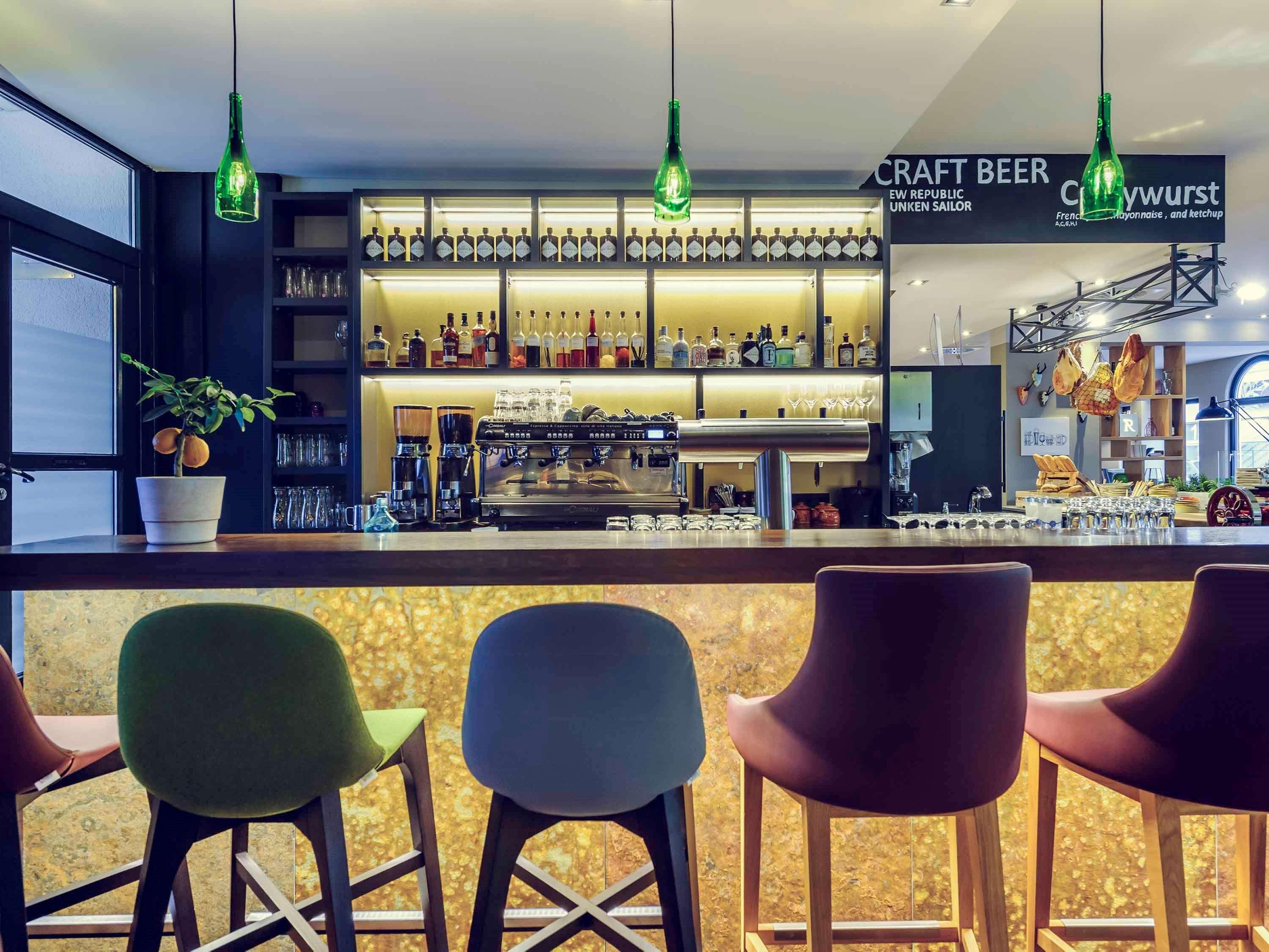 Mercure Hotel Muenchen City Center, photo 76 of 141