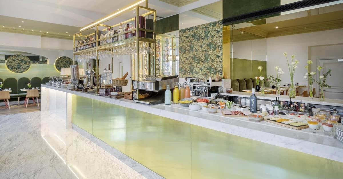 Melia London Kensington Member of Melia Collection, photo 71 of 124