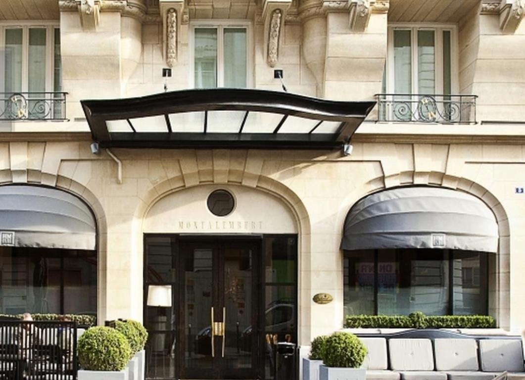 Montalembert hotel exterior