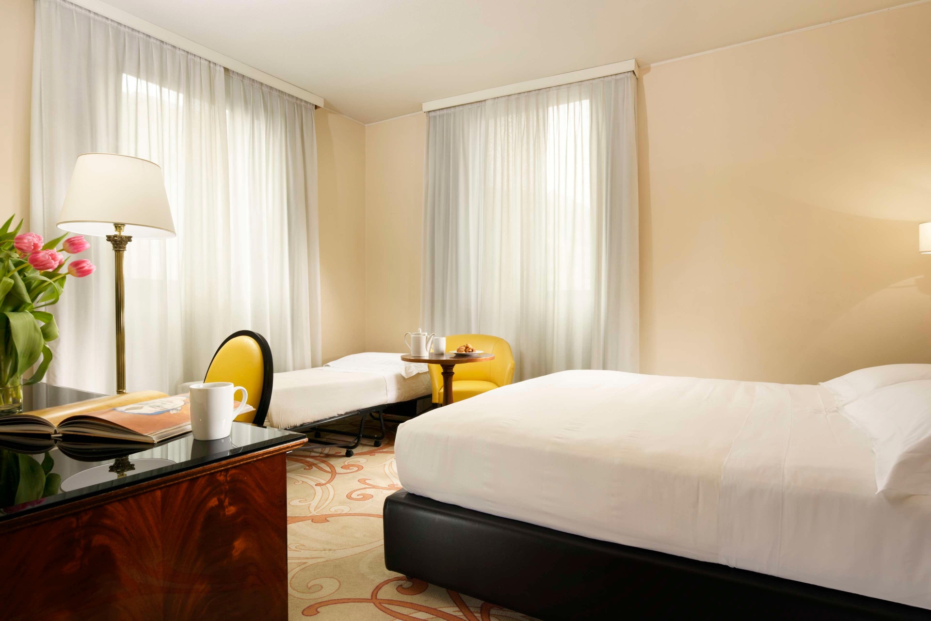 UNA HOTELS Scandinavia Milano, photo 21 of 46