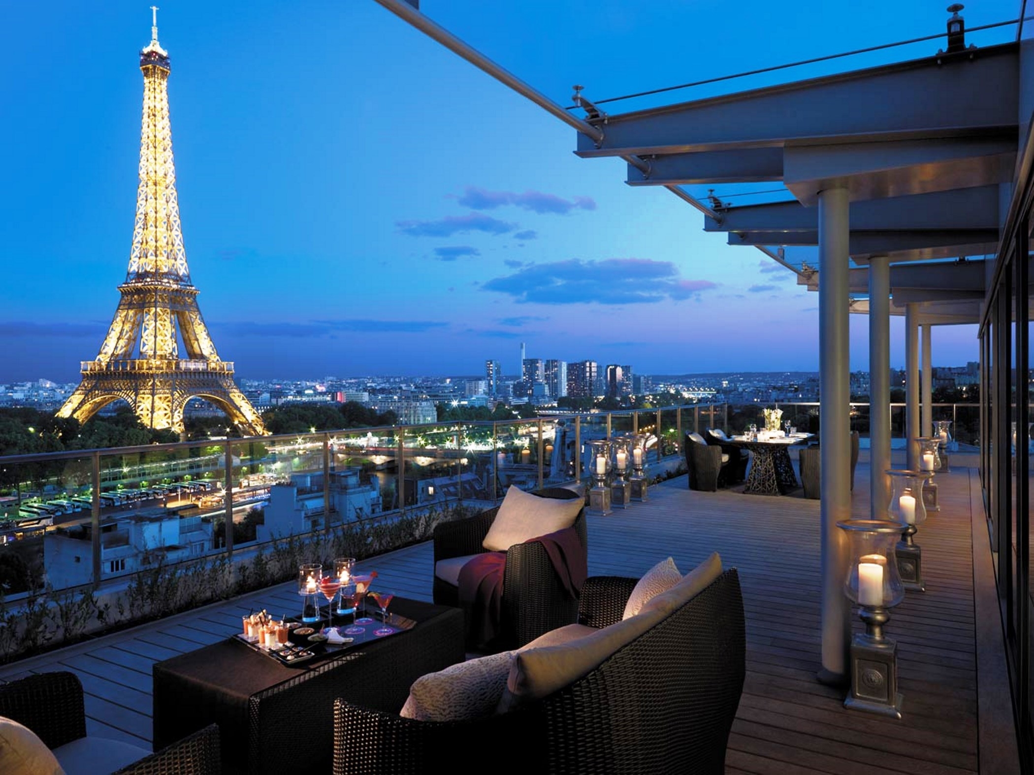Shangri-La Hotel Paris, photo 186 of 192