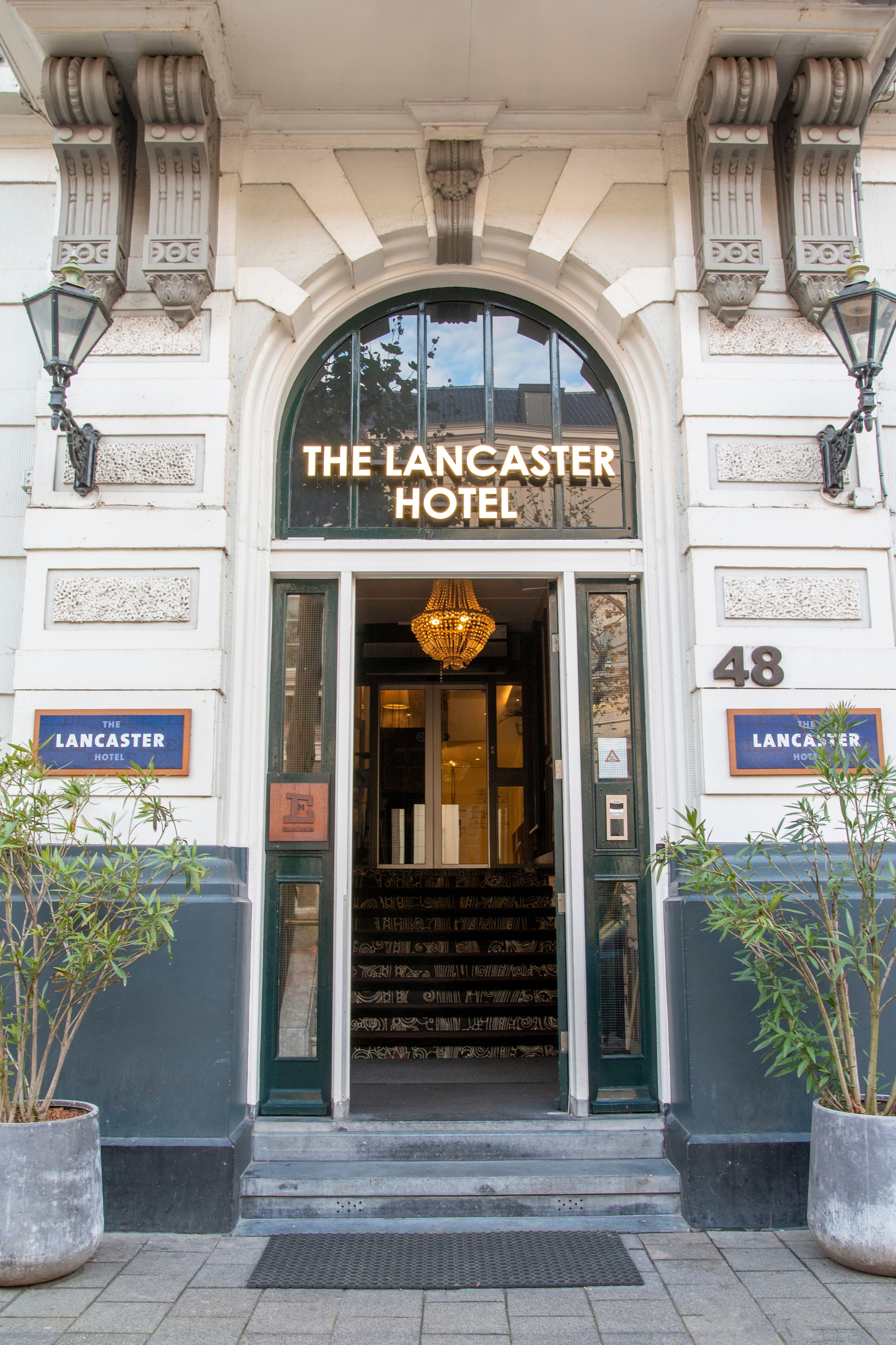 Leonardo Boutique Hotel The Lancaster Amsterdam, photo 2 of 30