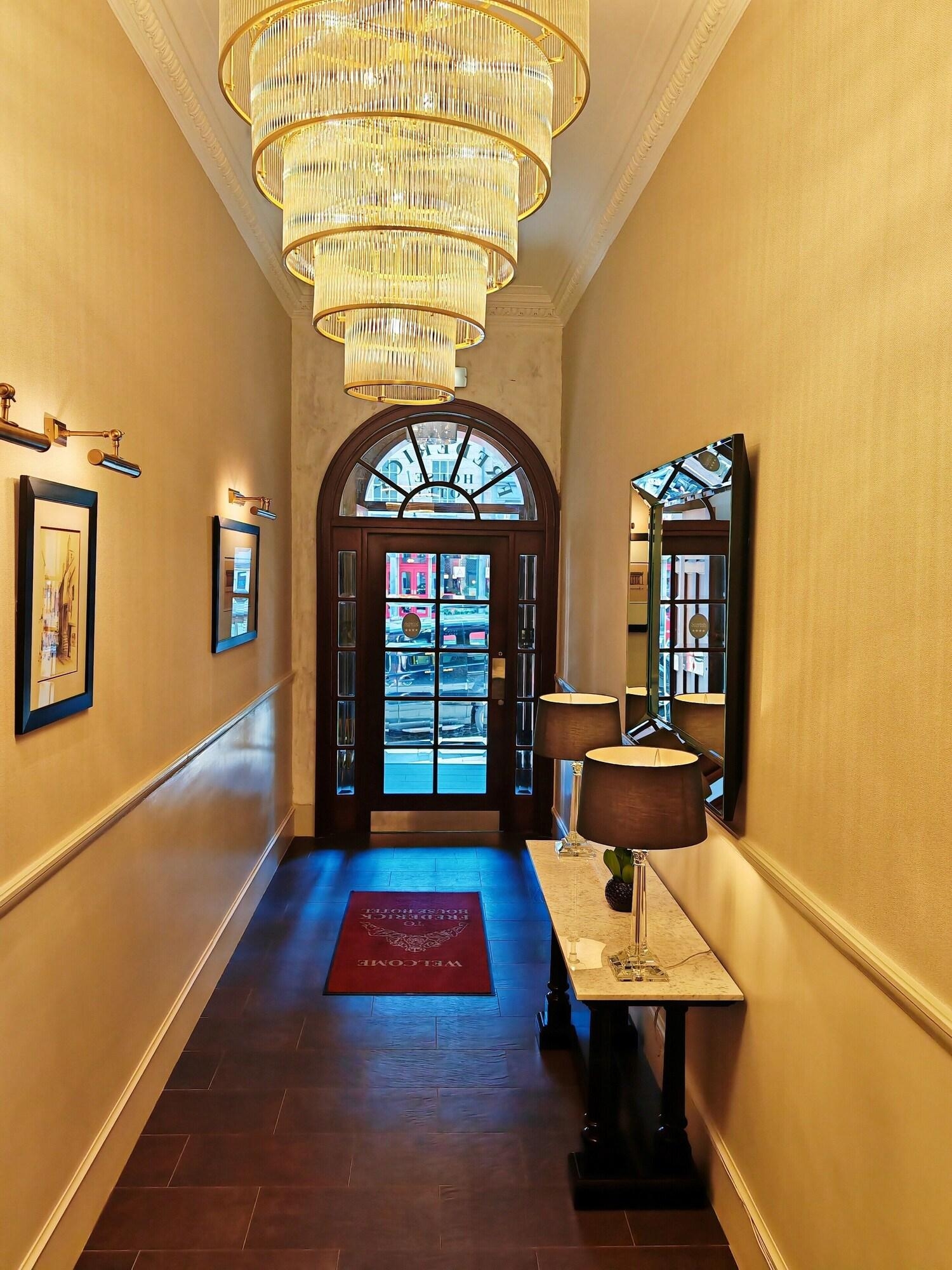 Frederick House Hotel, photo 24 of 53