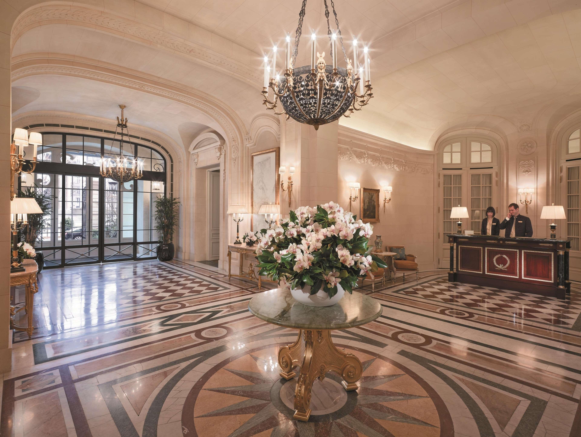 Shangri-La Hotel Paris, photo 24 of 192