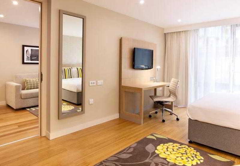 Residence Inn By Marriott Edinburgh, photo 18 of 45