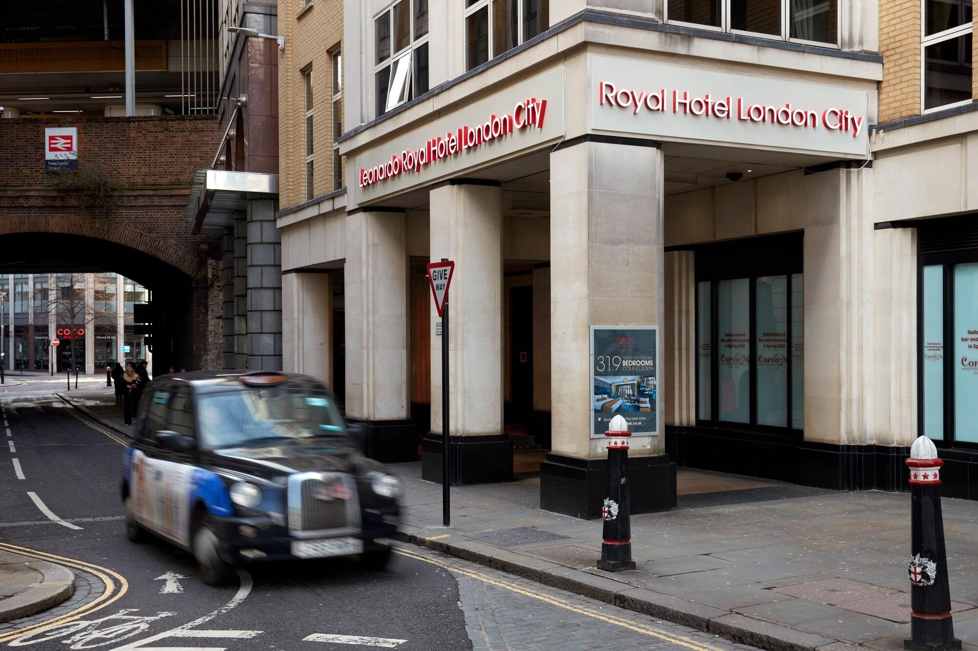 Leonardo Royal London City - Tower Hill, photo 3 of 86