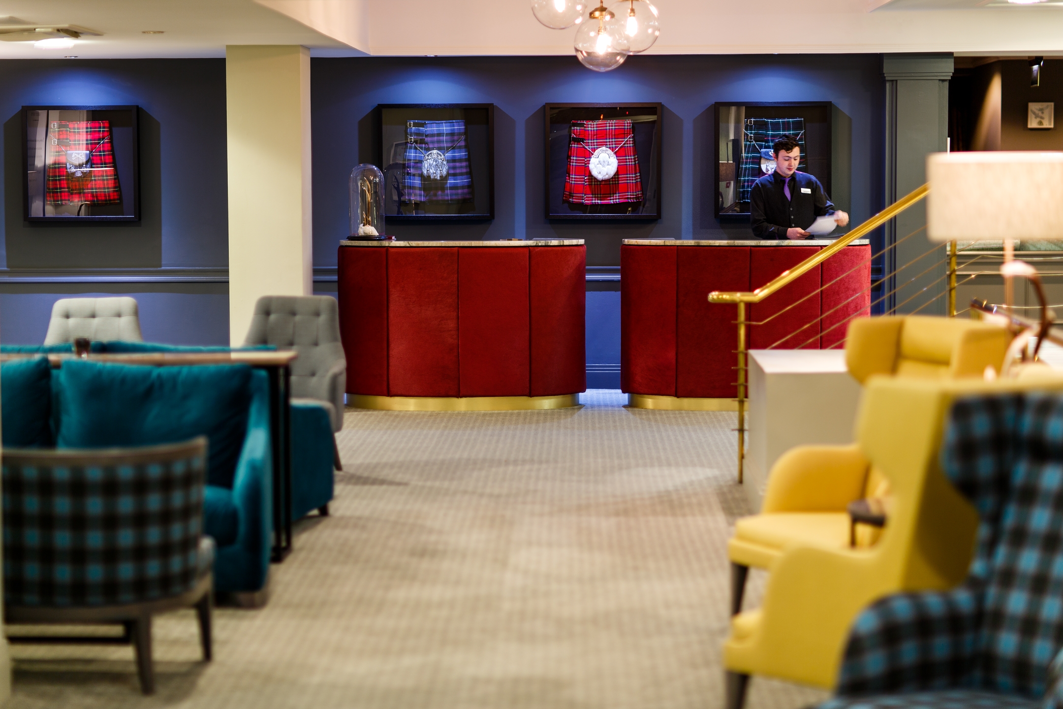 Mercure Inverness, photo 22 of 75