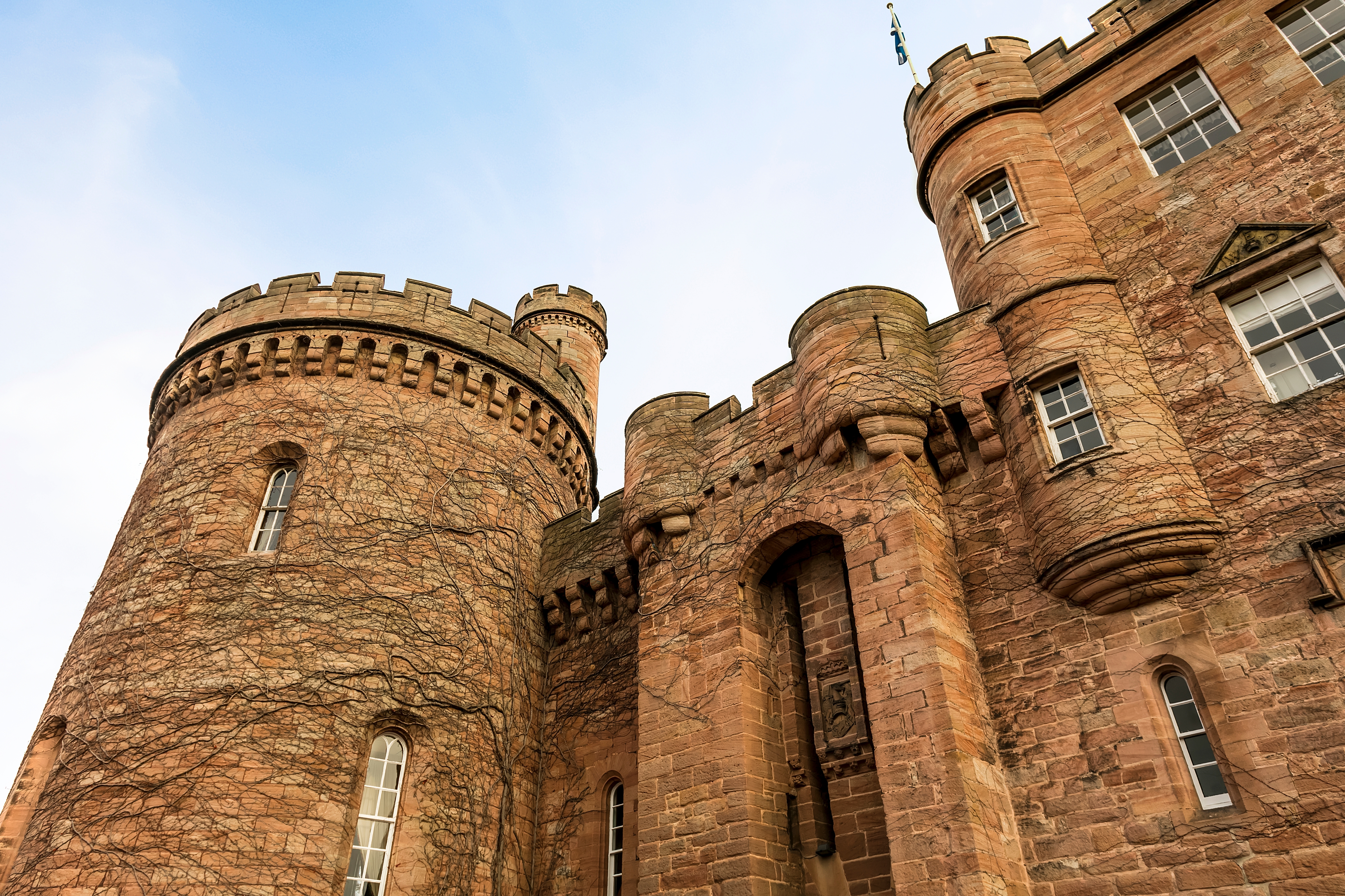 Dalhousie Castle Hotel &amp; Aqua SPA