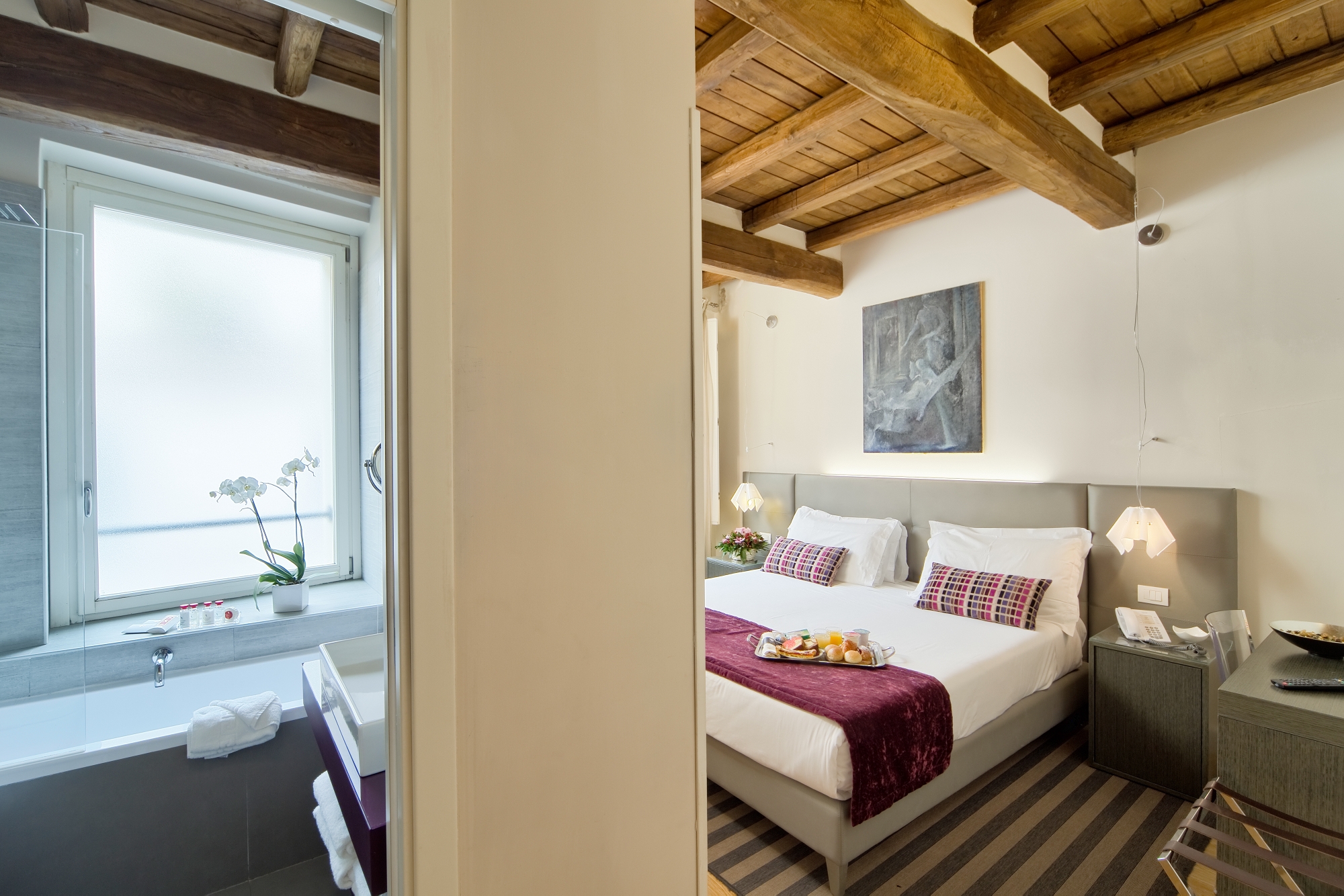 Trevi Palace Luxury Inn, photo 29 of 57