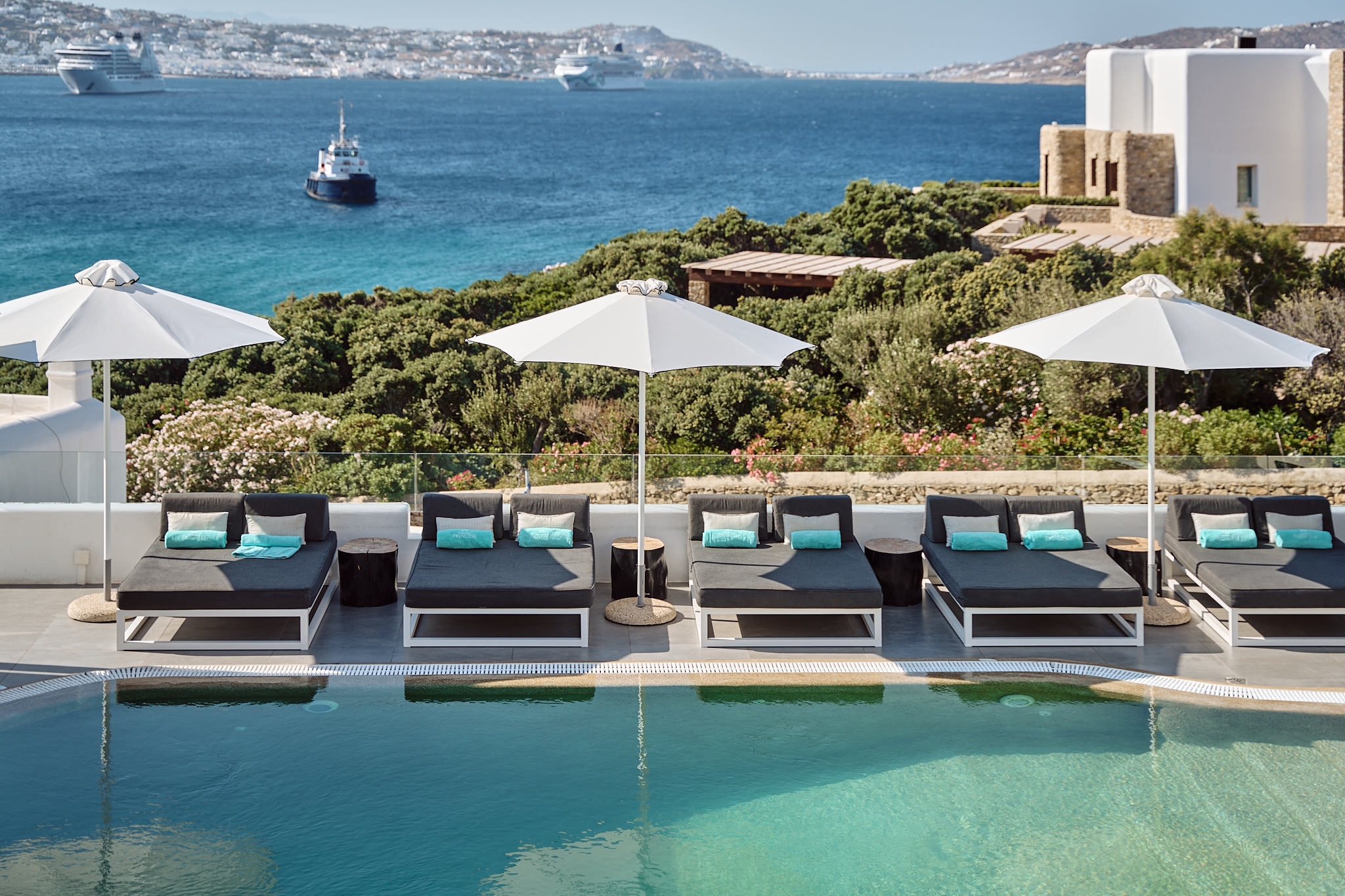 Mykonos Princess Hotel, photo 32 of 110