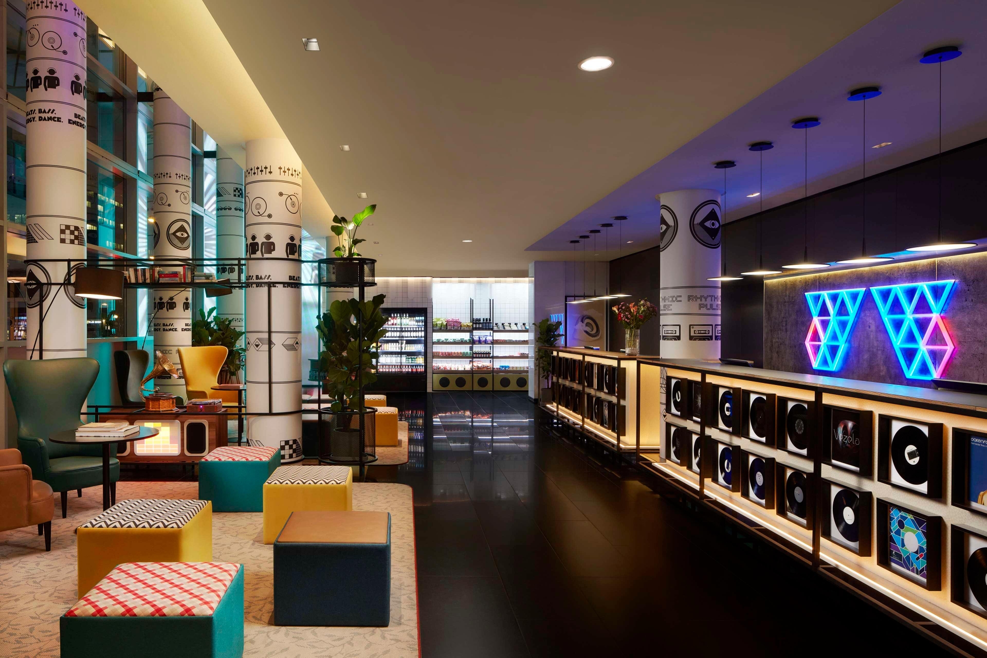 Avani Frankfurt City Hotel, photo 16 of 76