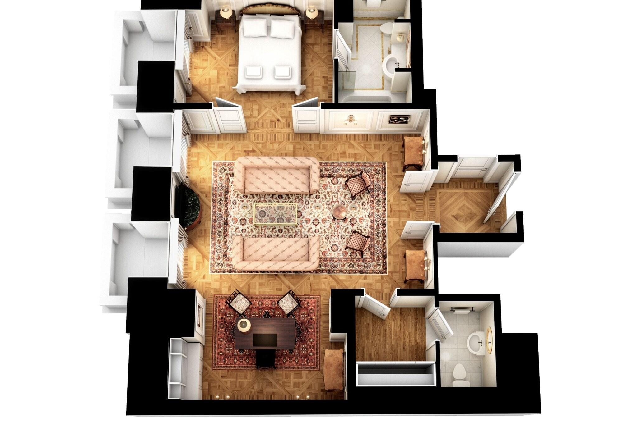 King George A Luxury Collection Hotel, photo 117 of 199