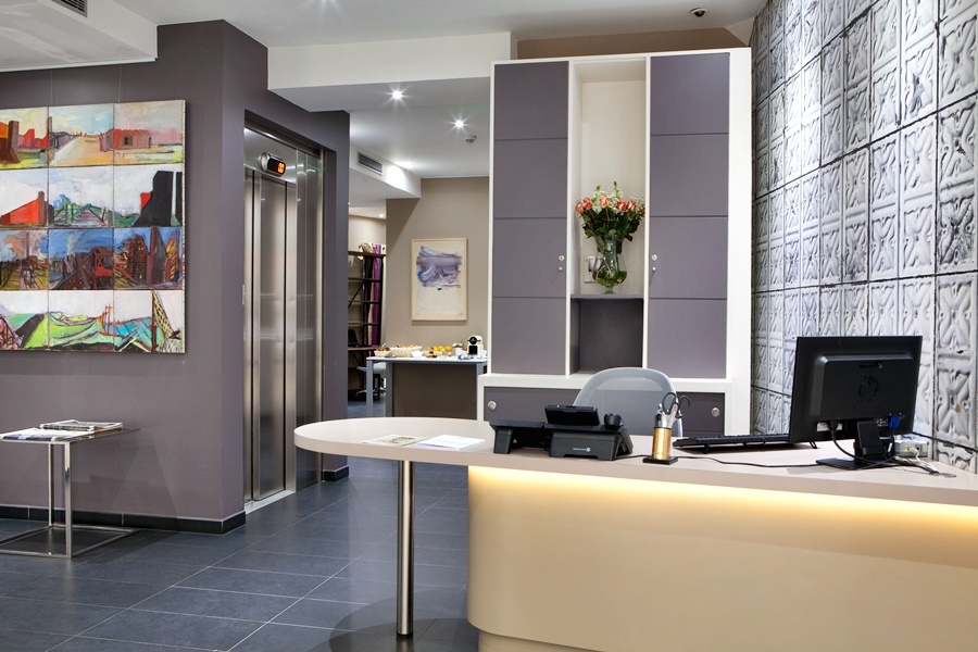Serotel Suites Hotel, photo 2 of 24