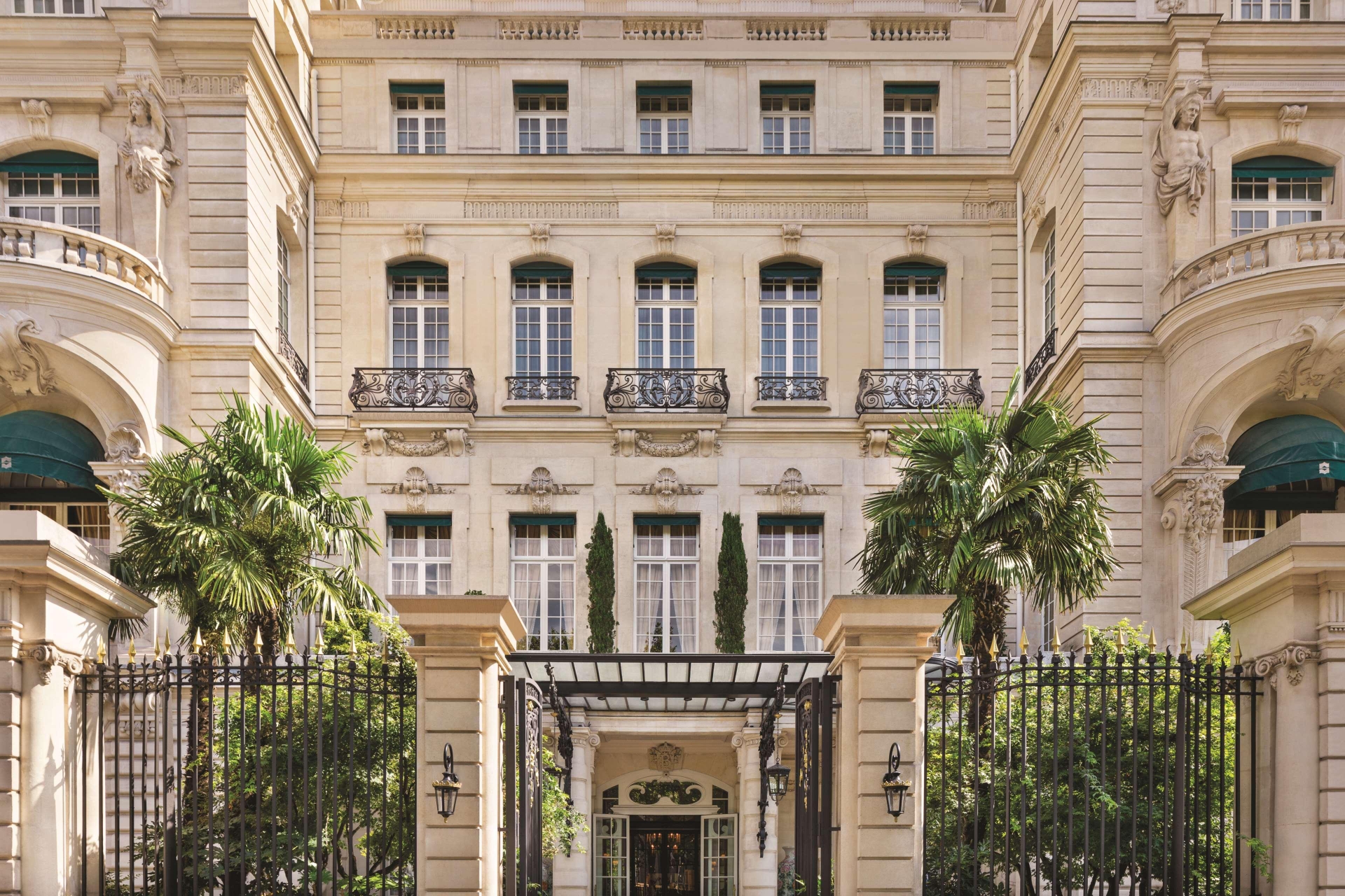 Shangri-La Hotel Paris, photo 16 of 192