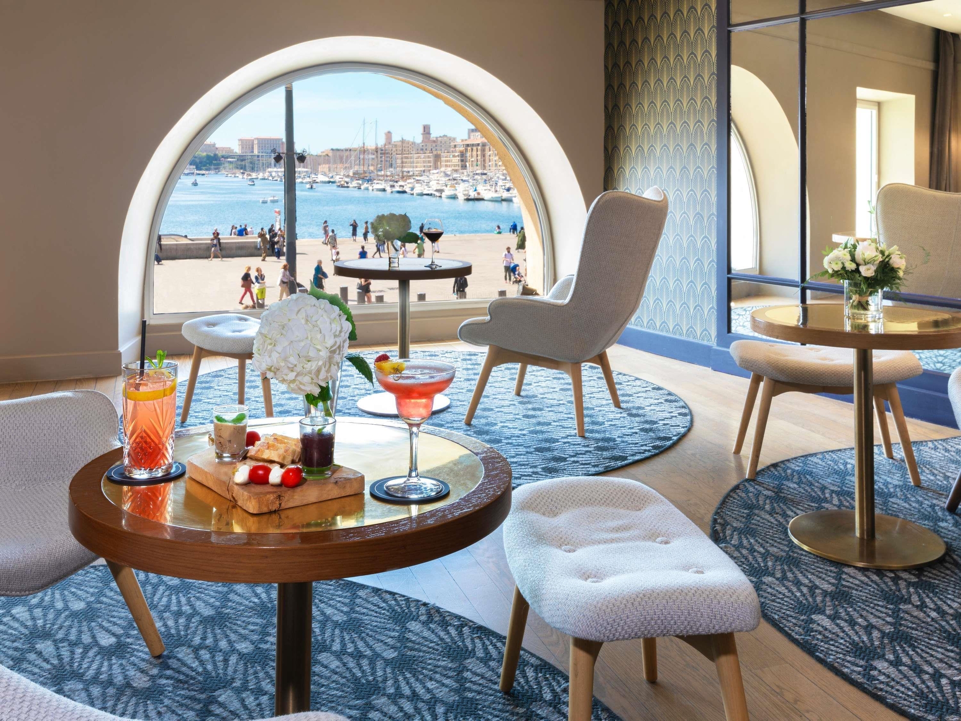 Grand Hôtel Beauvau Marseille Vieux-Port, photo 49 of 59