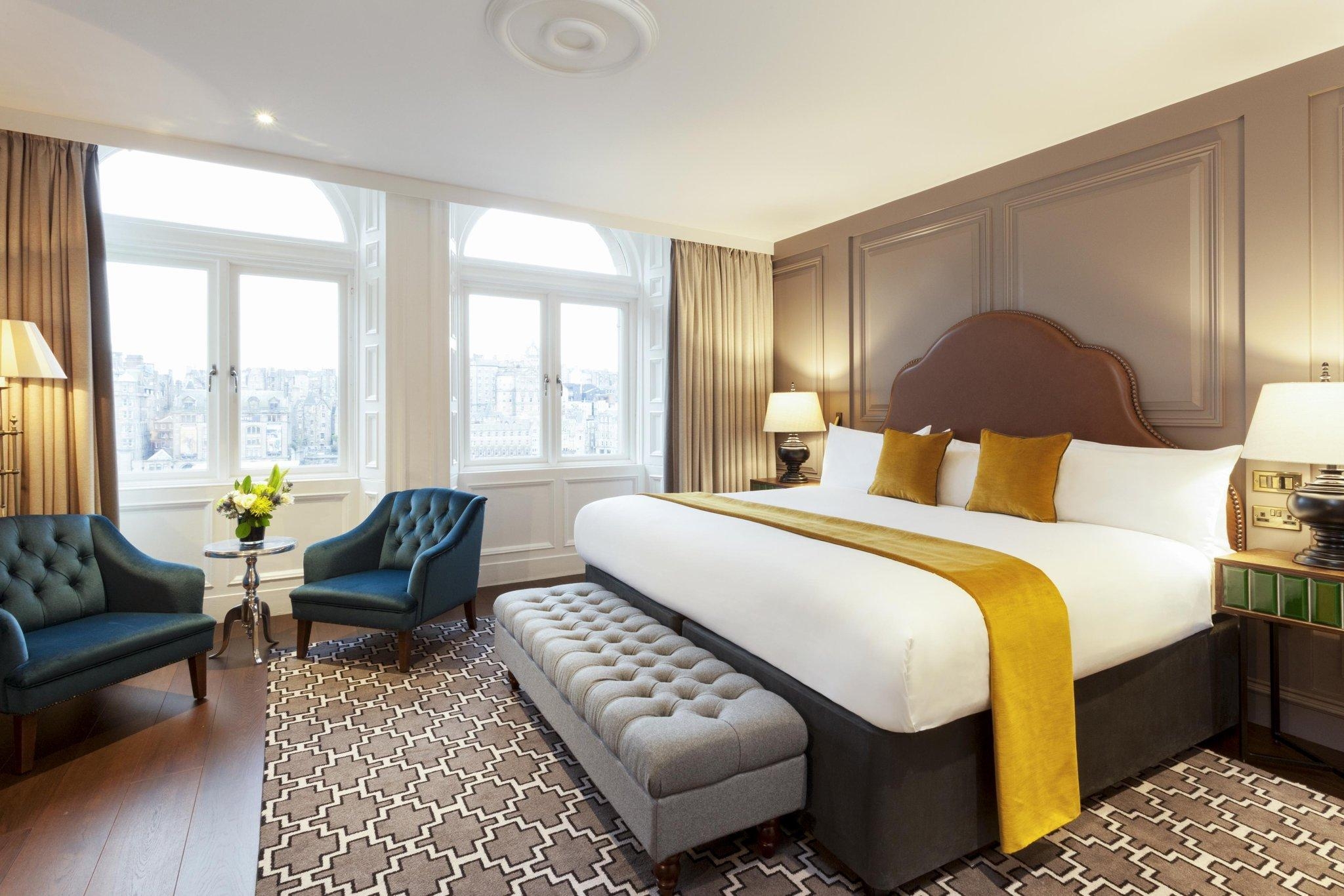 Hotel Indigo Edinburgh - Princes Street, photo 31 of 182