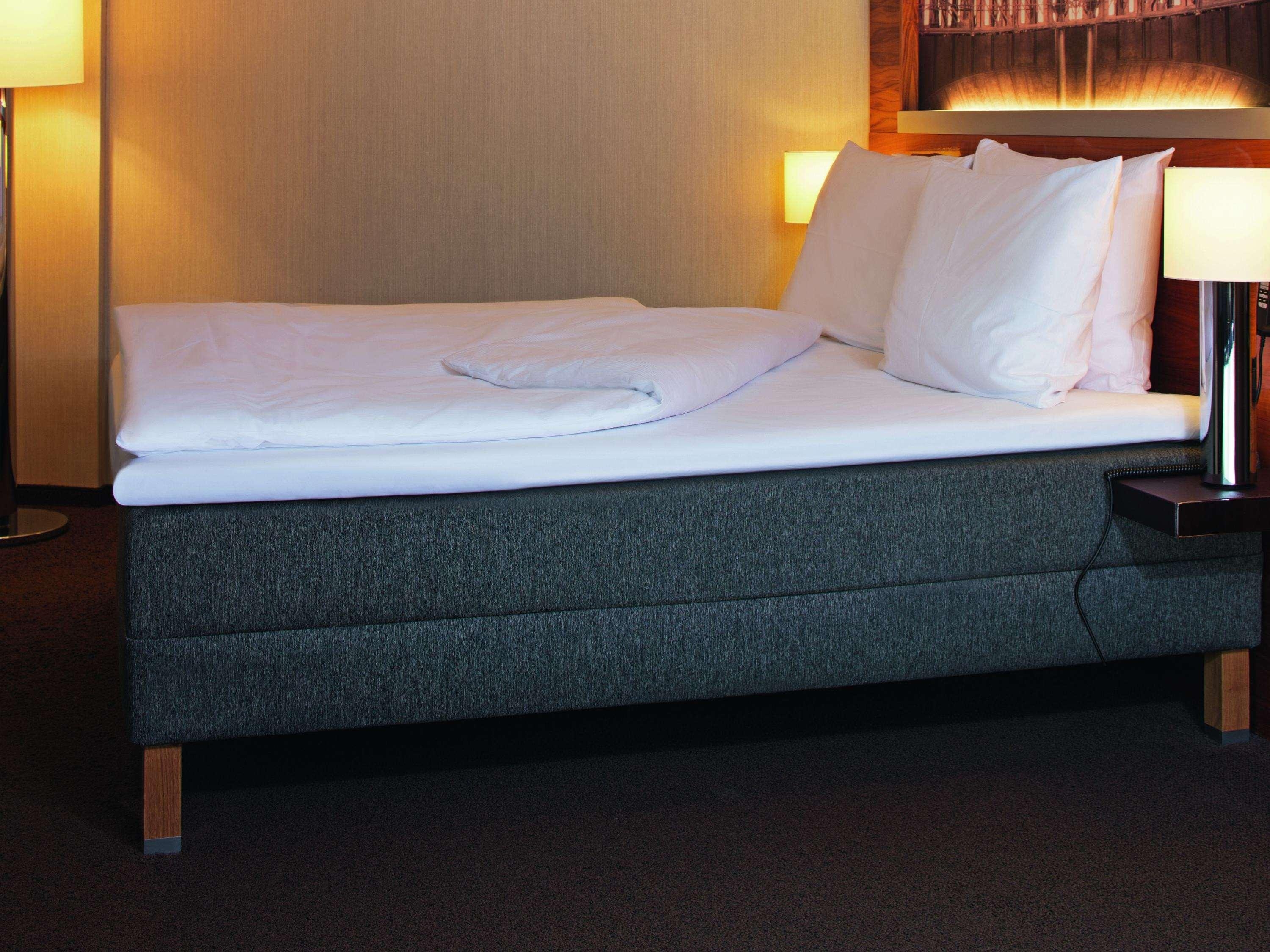 Movenpick Hotel Zurich Regensdorf, photo 15 of 55