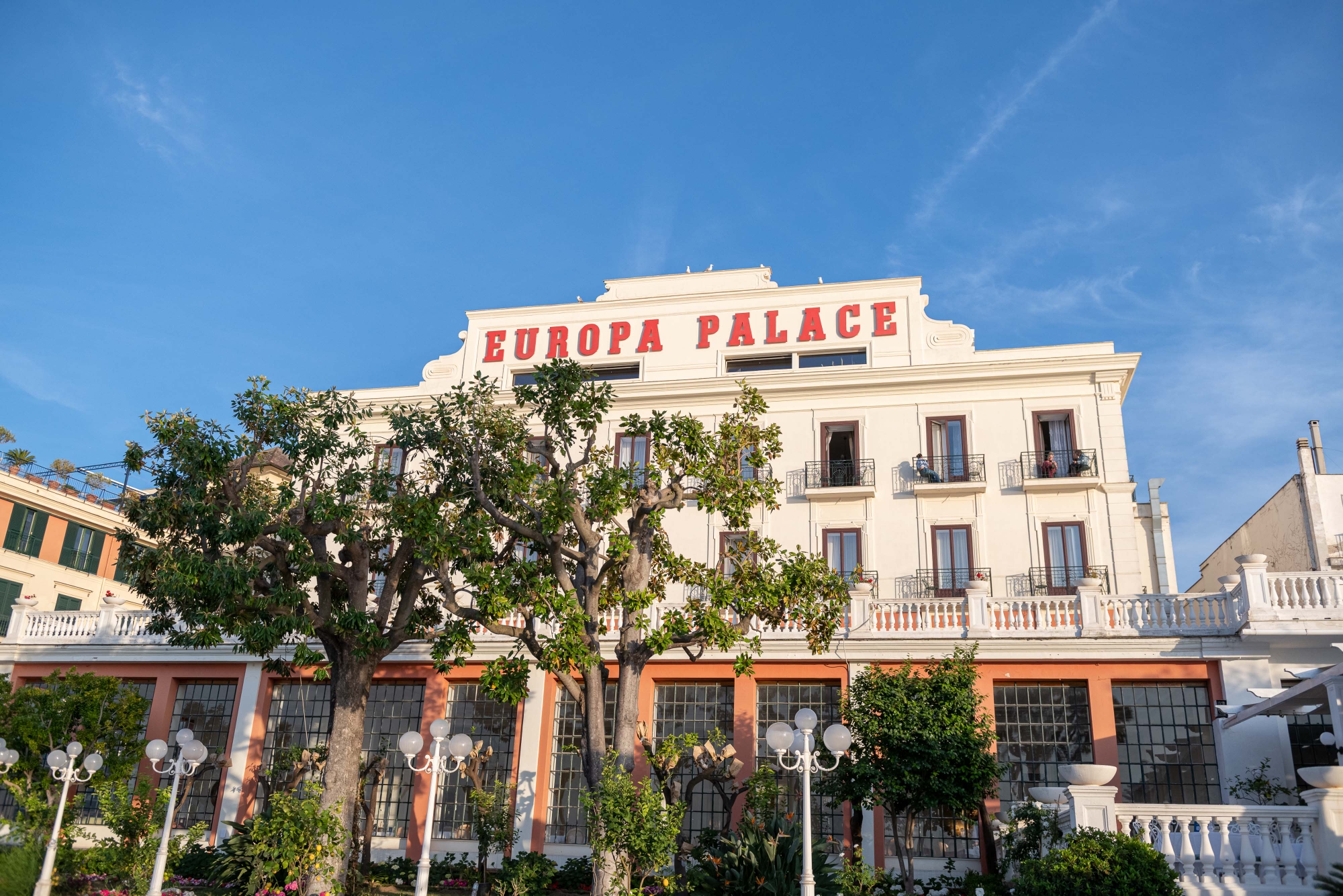 Grand Hotel Europa Palace, photo 9 of 34