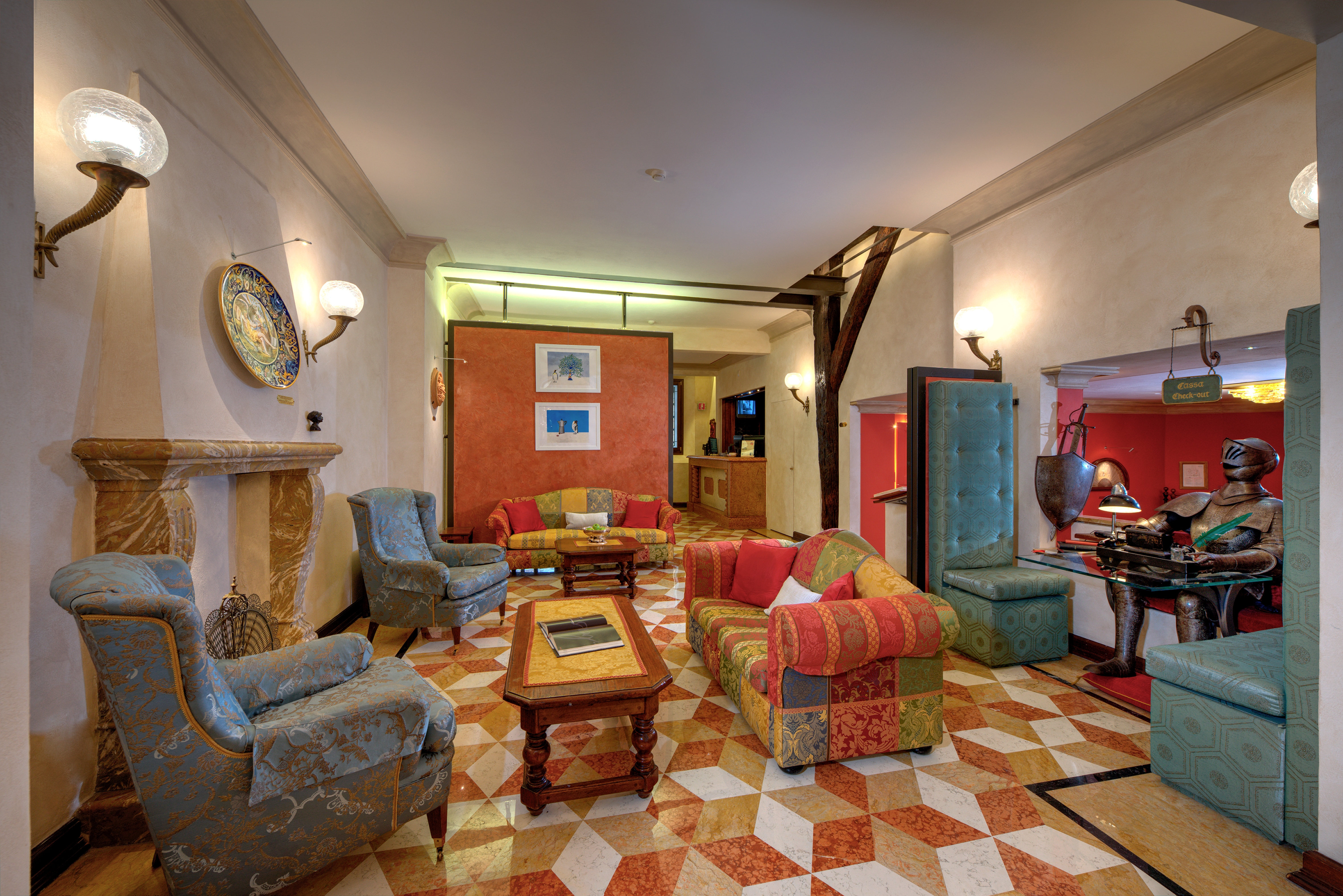 Art Hotel Commercianti, photo 5 of 79