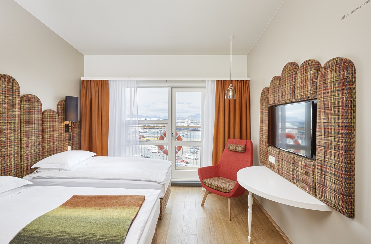 Reykjavik Marina - Berjaya Iceland Hotels, photo 15 of 29