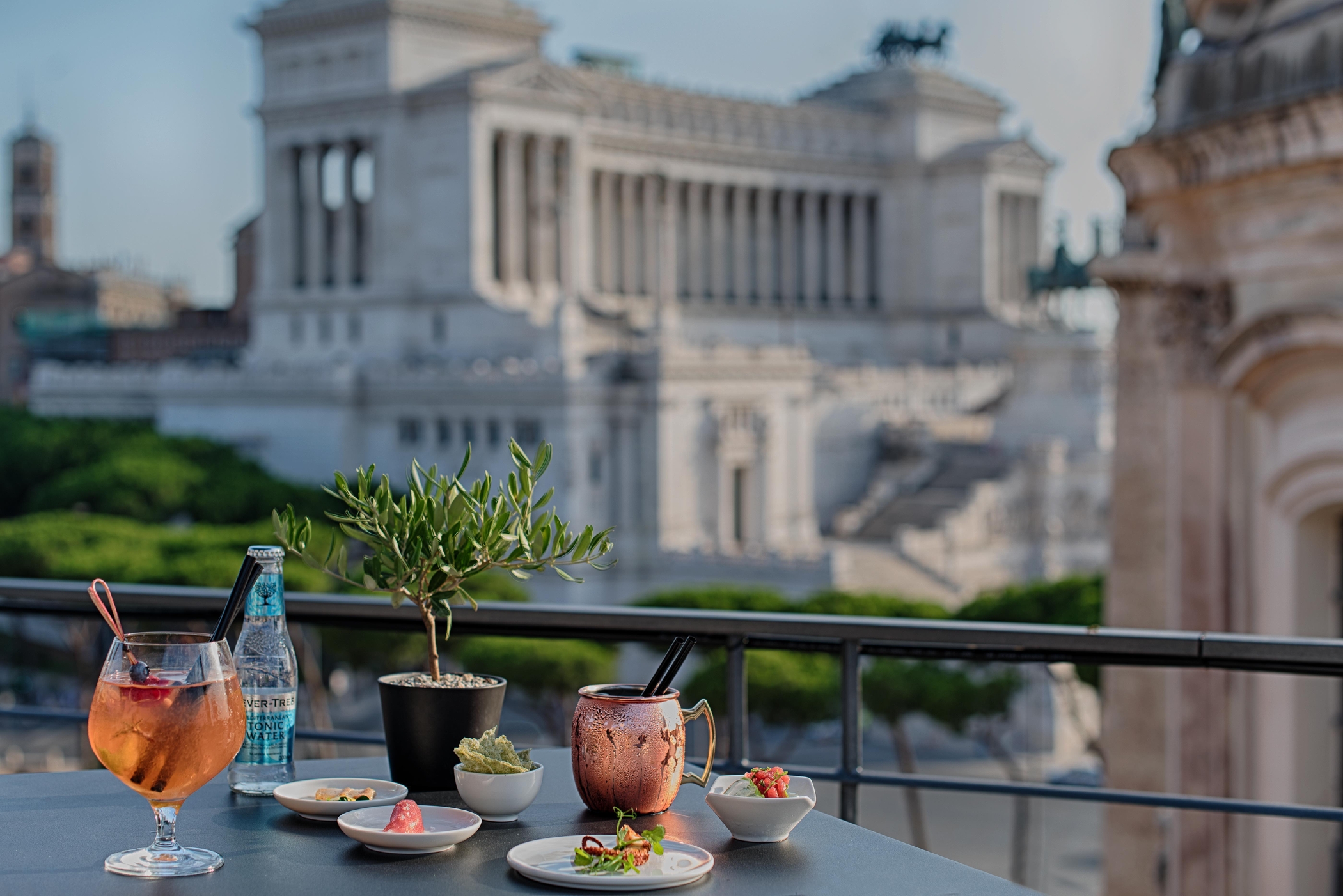 NH Collection Roma Fori Imperiali, photo 8 of 61