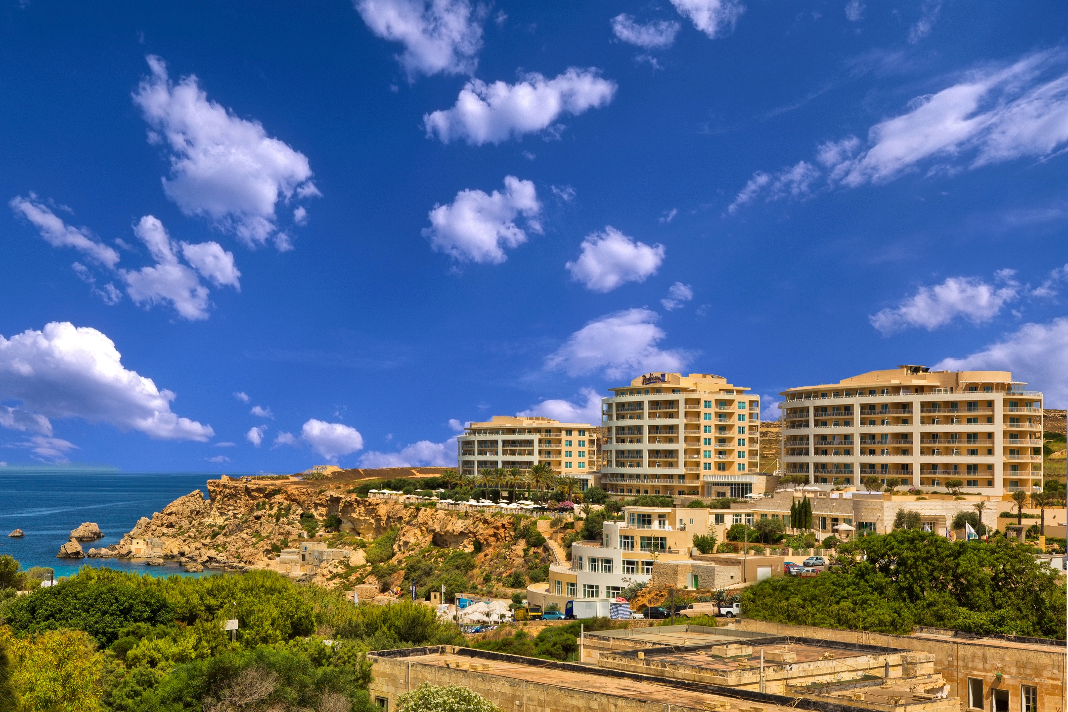 Radisson Blu Resort & Spa Golden Sands
