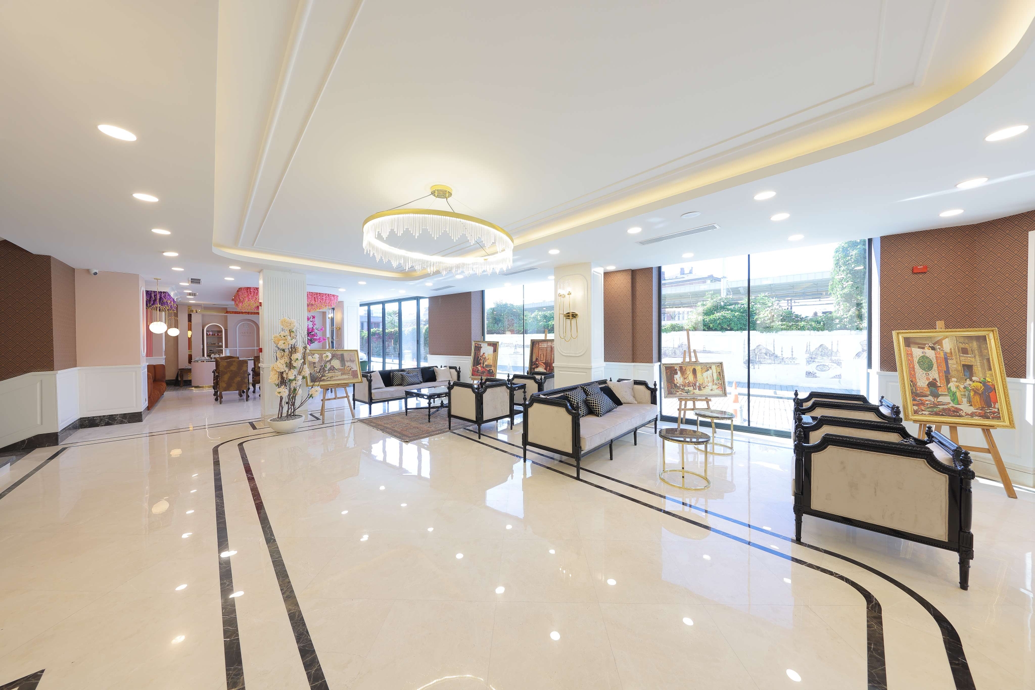 Golden Horn Bosphorus Hotel, photo 2 of 67