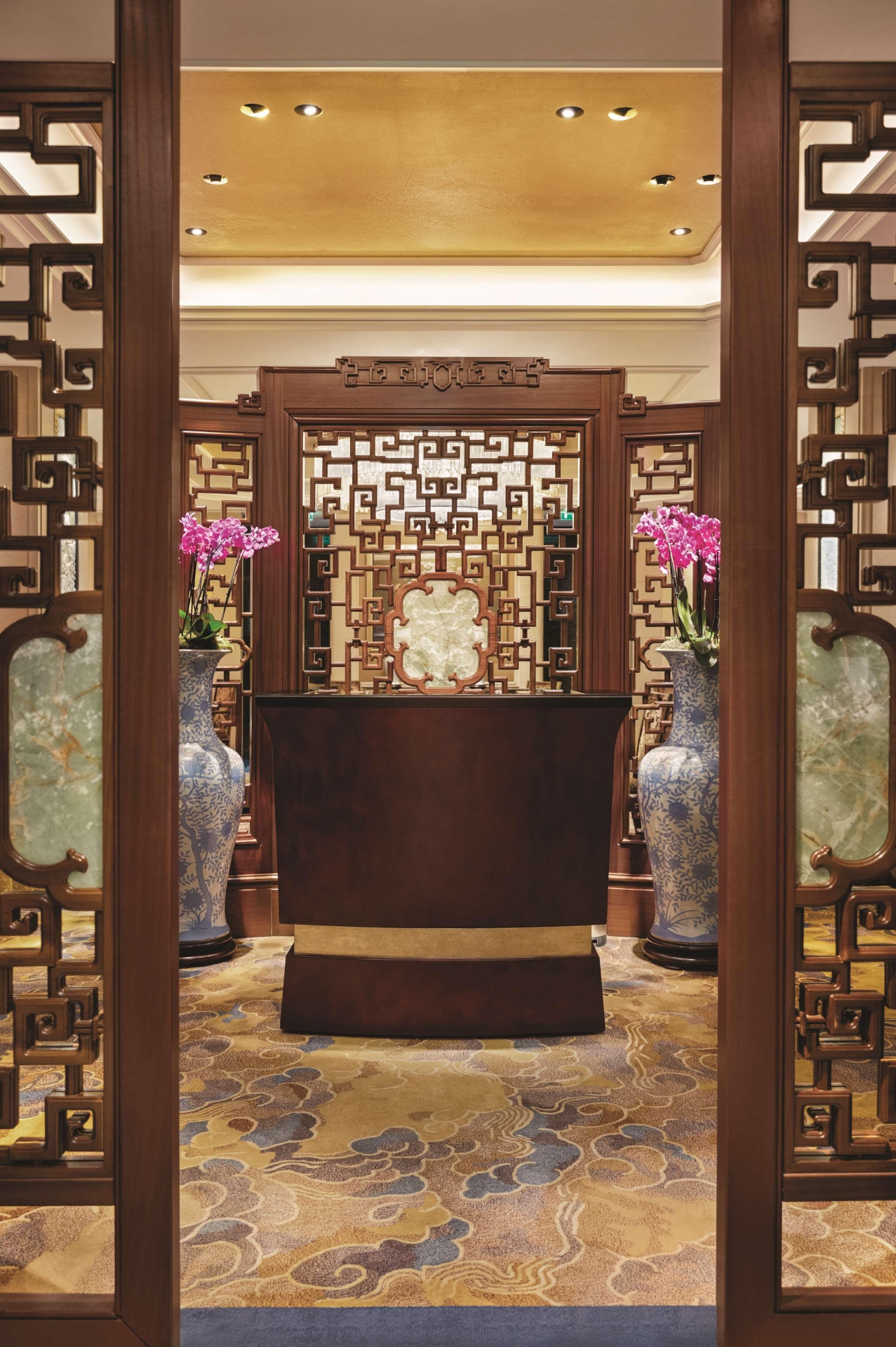 Shangri-La Hotel Paris, photo 136 of 192