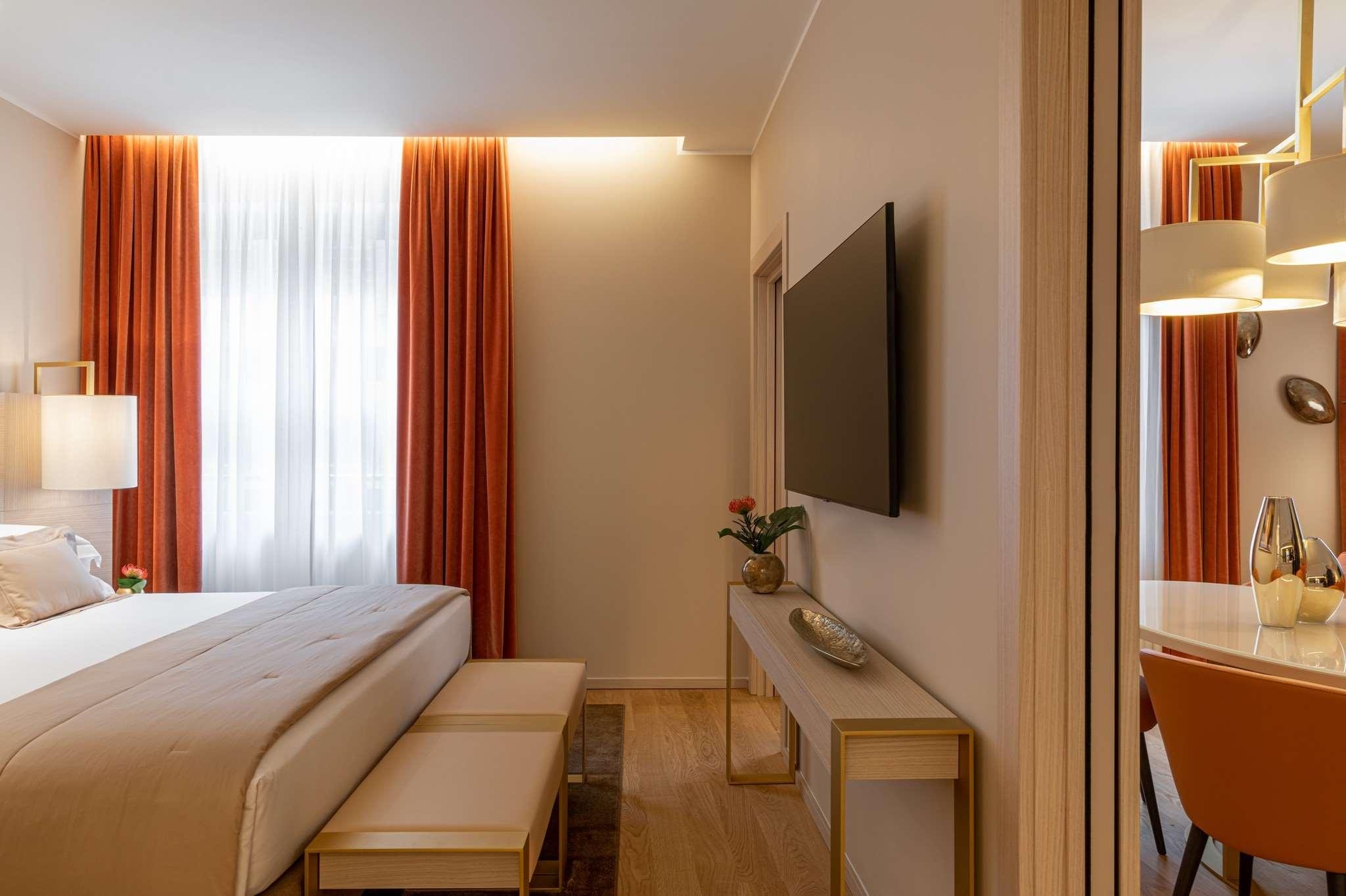 Rosa Grand Milano - Starhotels Collezione, photo 44 of 108