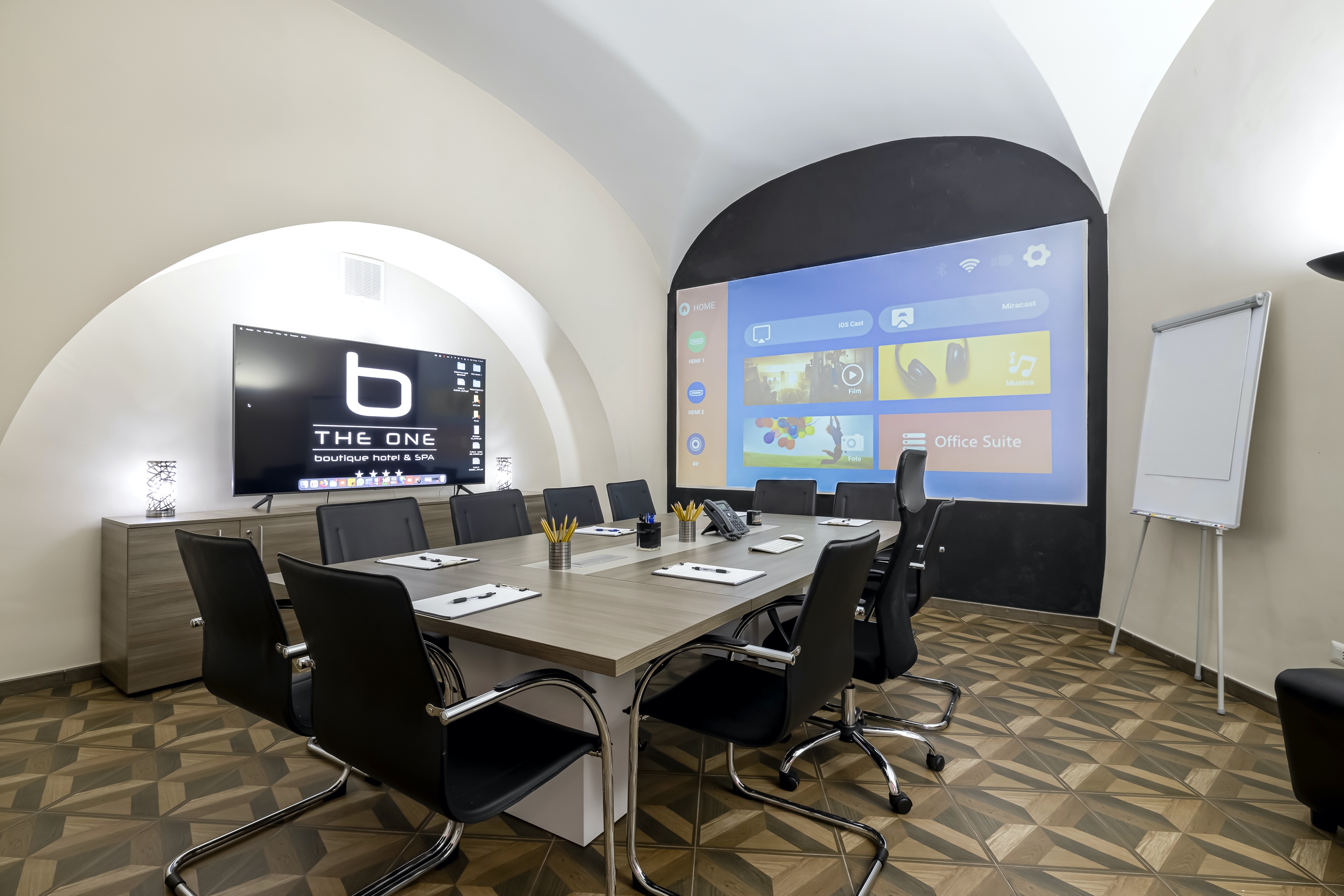 THE ONE Boutique Hotel &amp; SPA Rome, photo 23 of 25