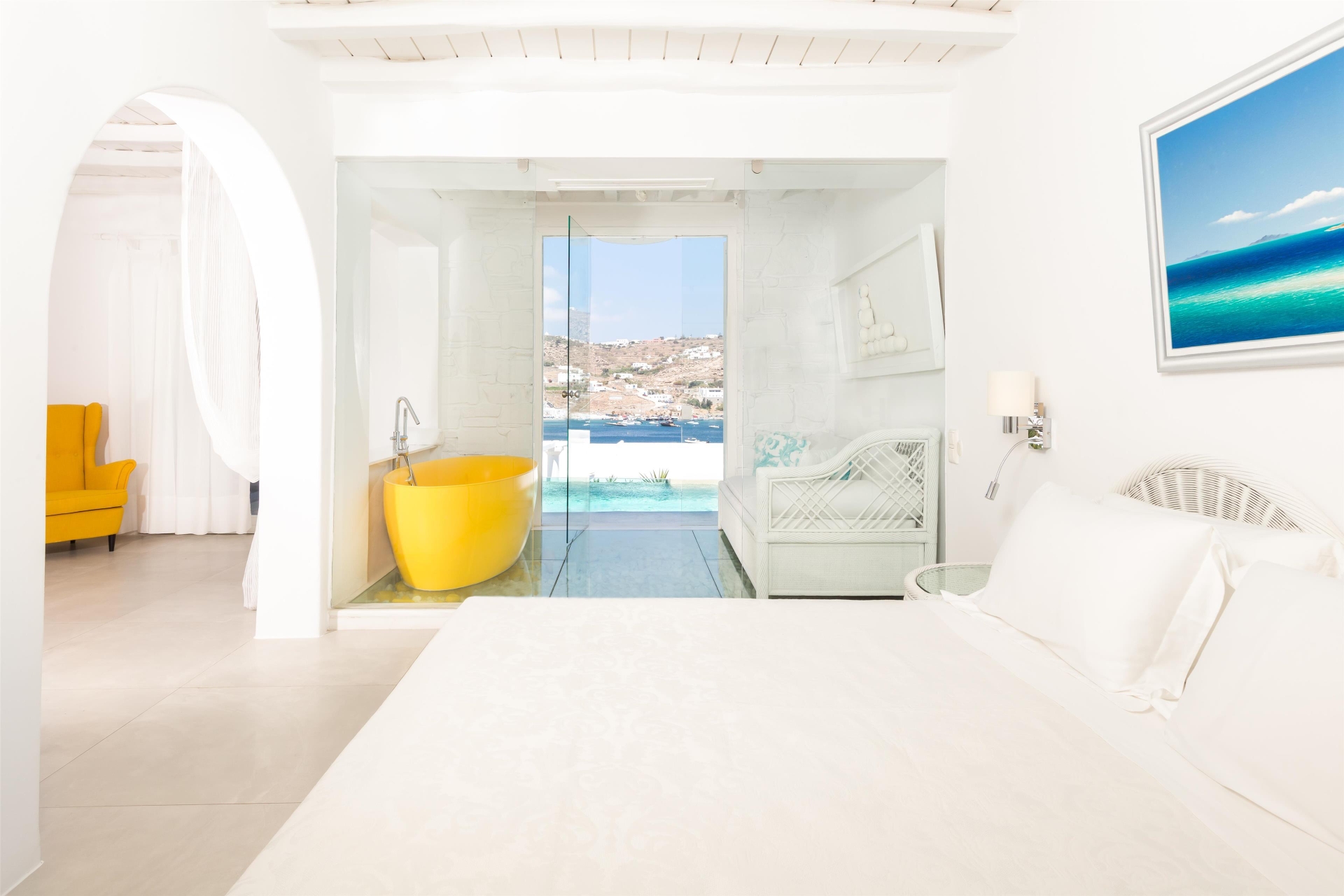 Kivotos Mykonos, photo 14 of 53