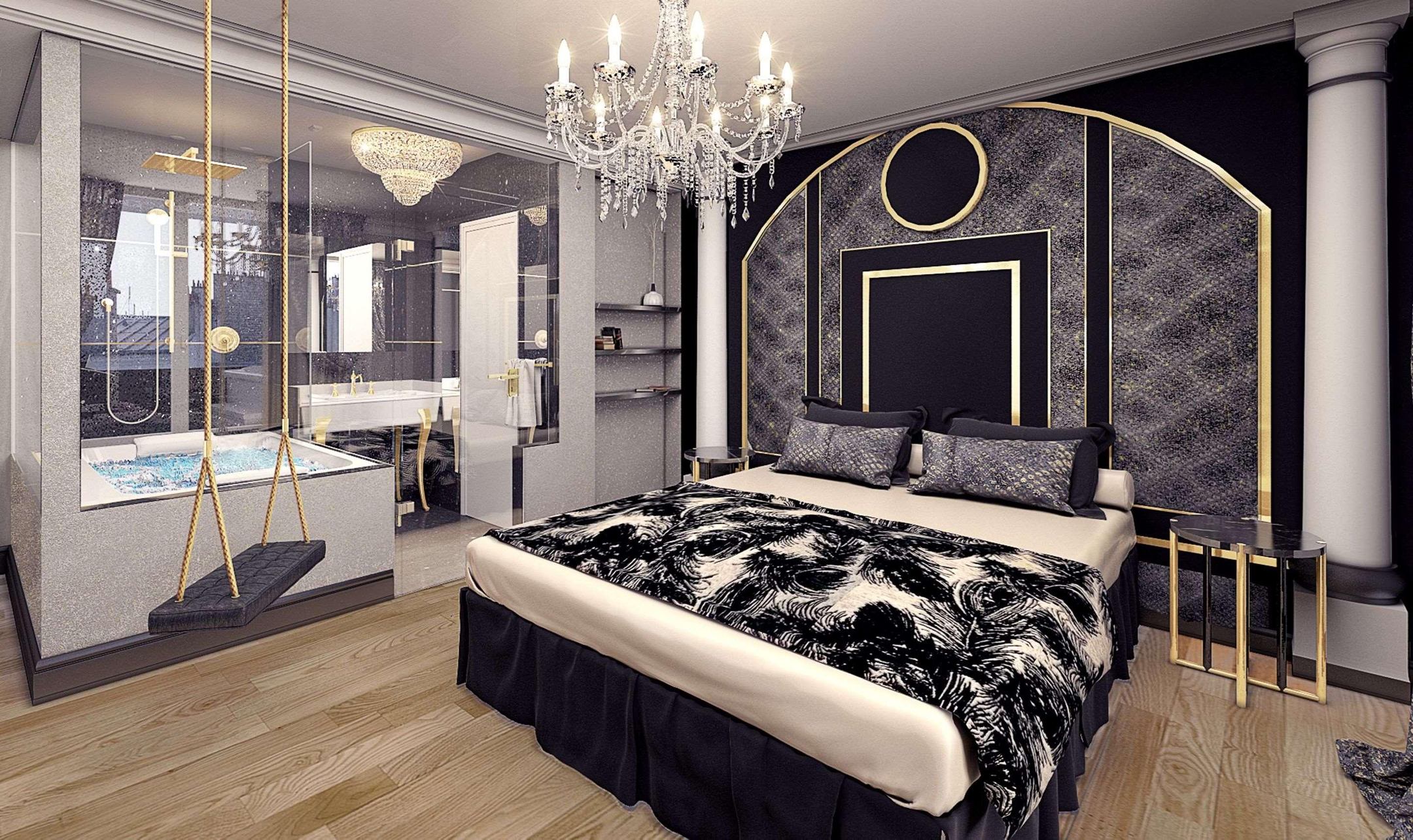 Paris j'Adore Hotel &amp; Spa, photo 18 of 86