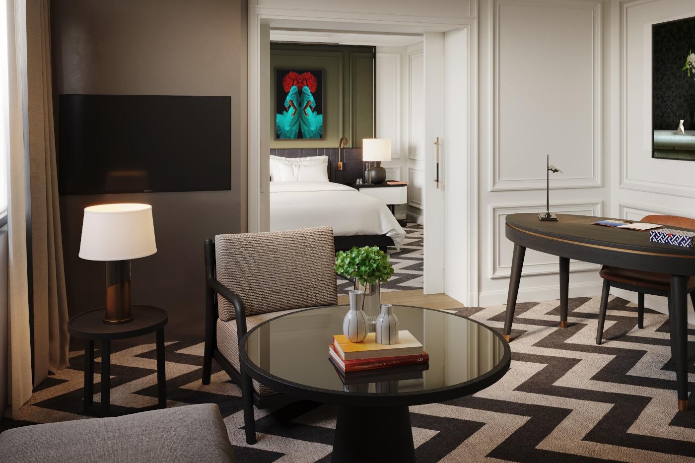 Rosewood Villa Magna, photo 8 of 31
