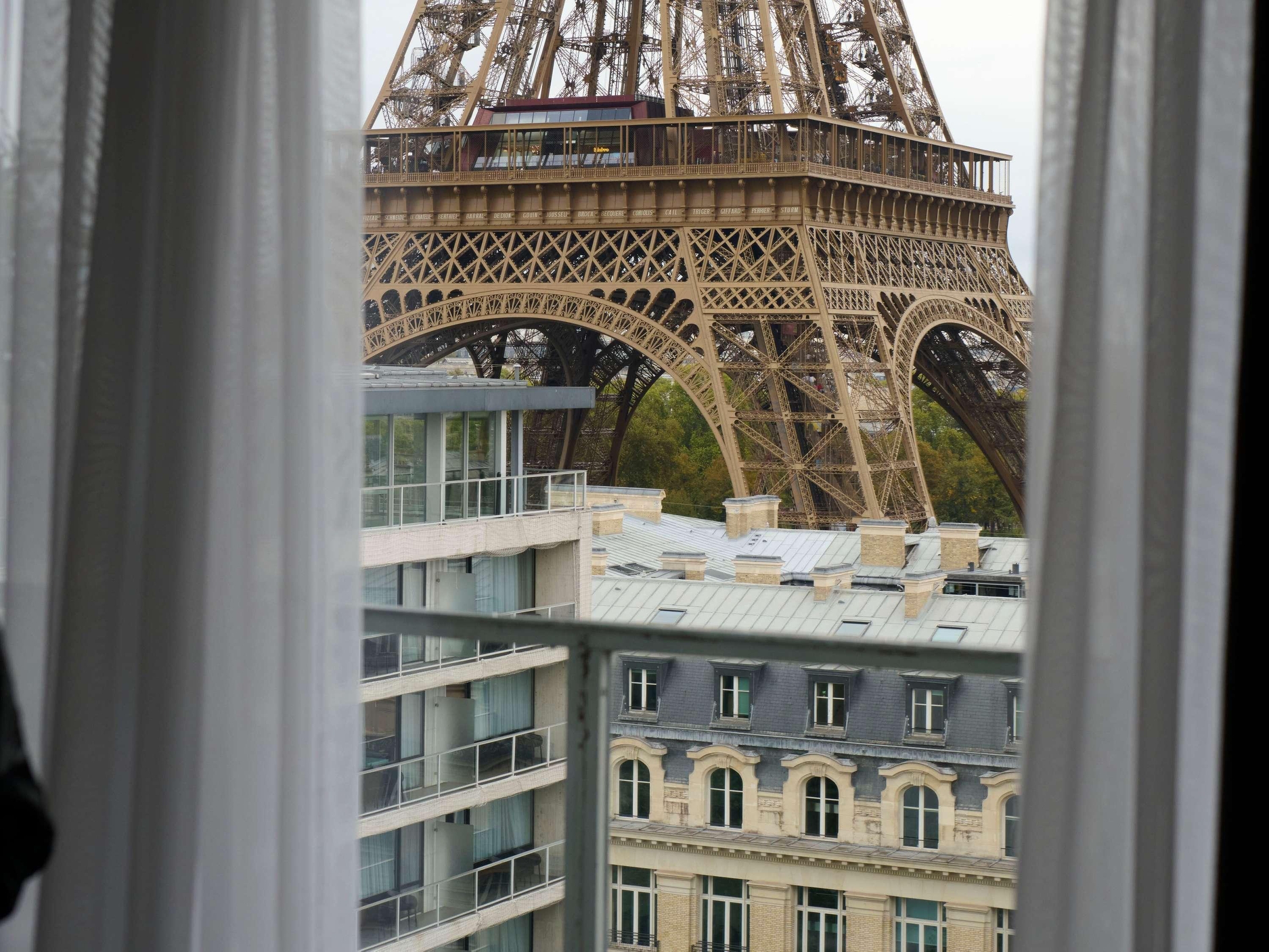 Pullman Paris Eiffel Tower, photo 127 of 199
