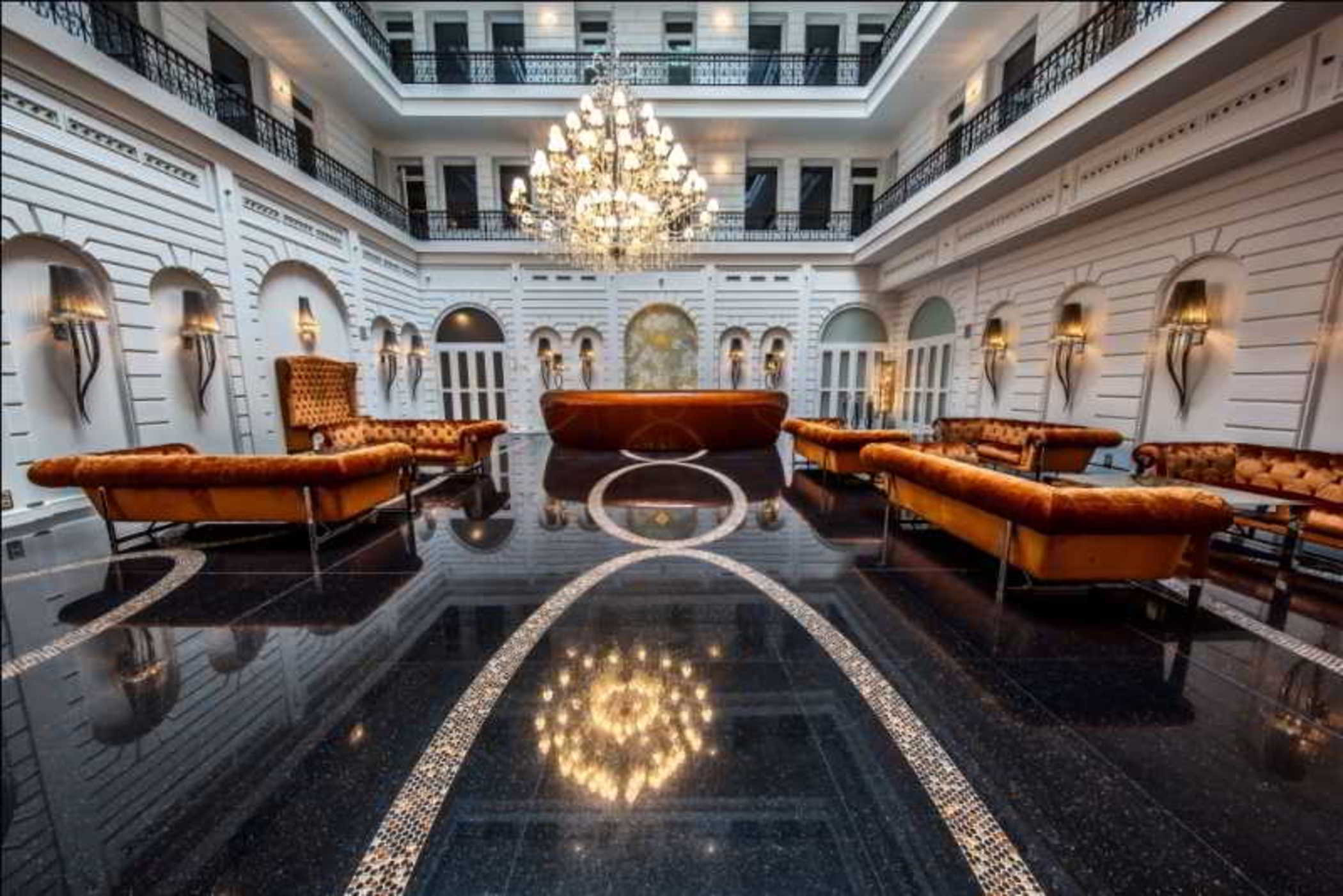 Prestige Hotel Budapest, photo 4 of 19