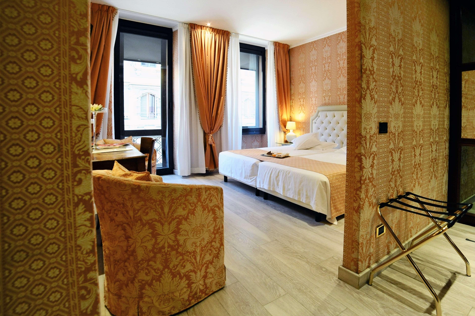 Pierre Milano Hotel, photo 32 of 46