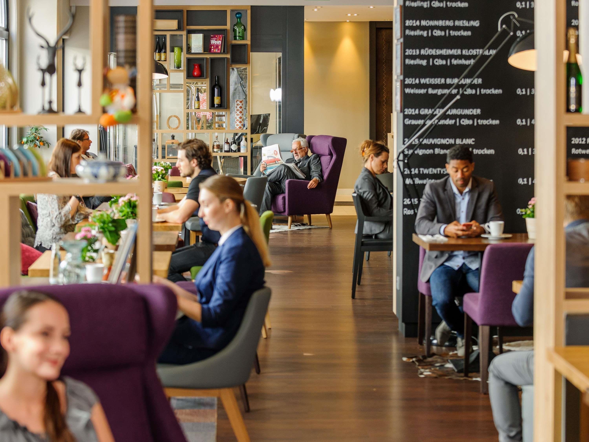 Mercure Hotel Muenchen City Center, photo 138 of 141