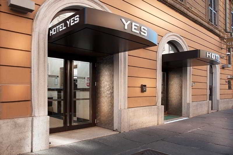 Yes Hotel Boutique Rome, photo 1 of 15