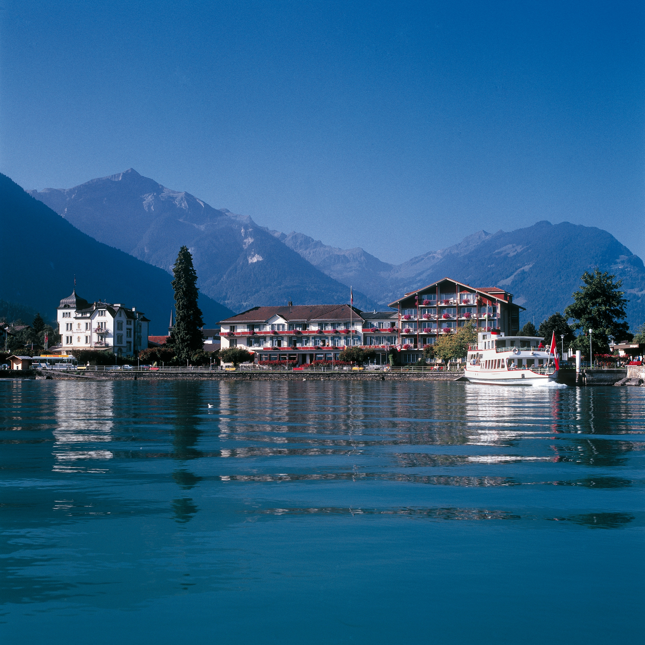 Hotel Krebs Interlaken, photo 42 of 42